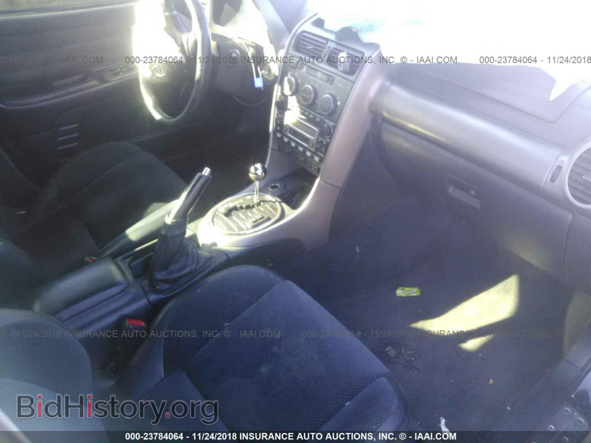2001 LEXUS IS - VIN: JTHBD182310027945 - Photo 5