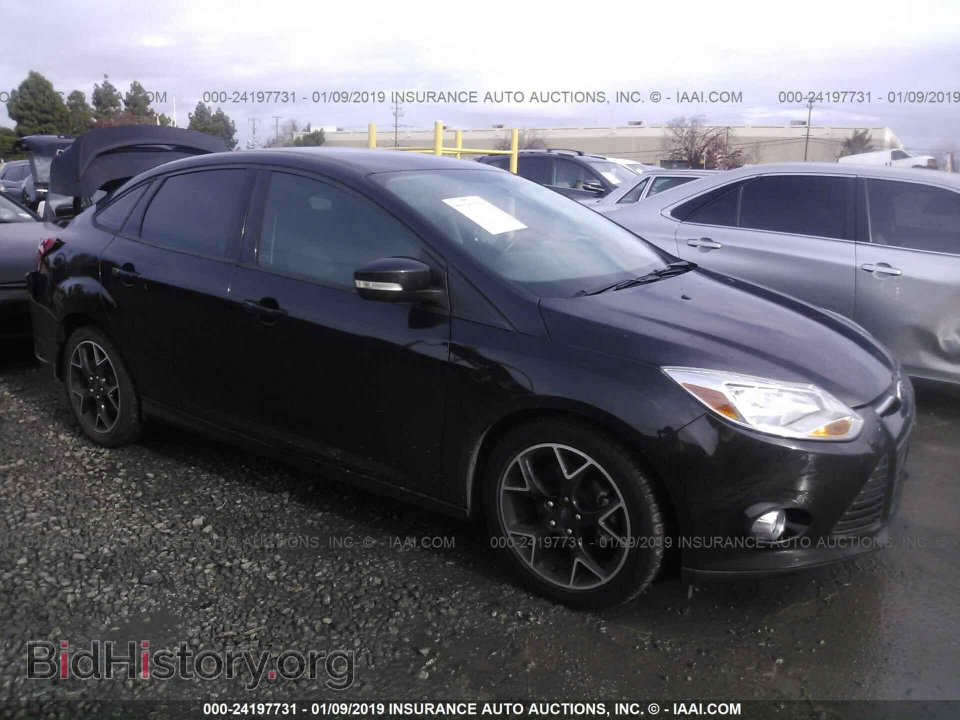 Фотография 1FADP3F23DL319636 - FORD FOCUS 2013