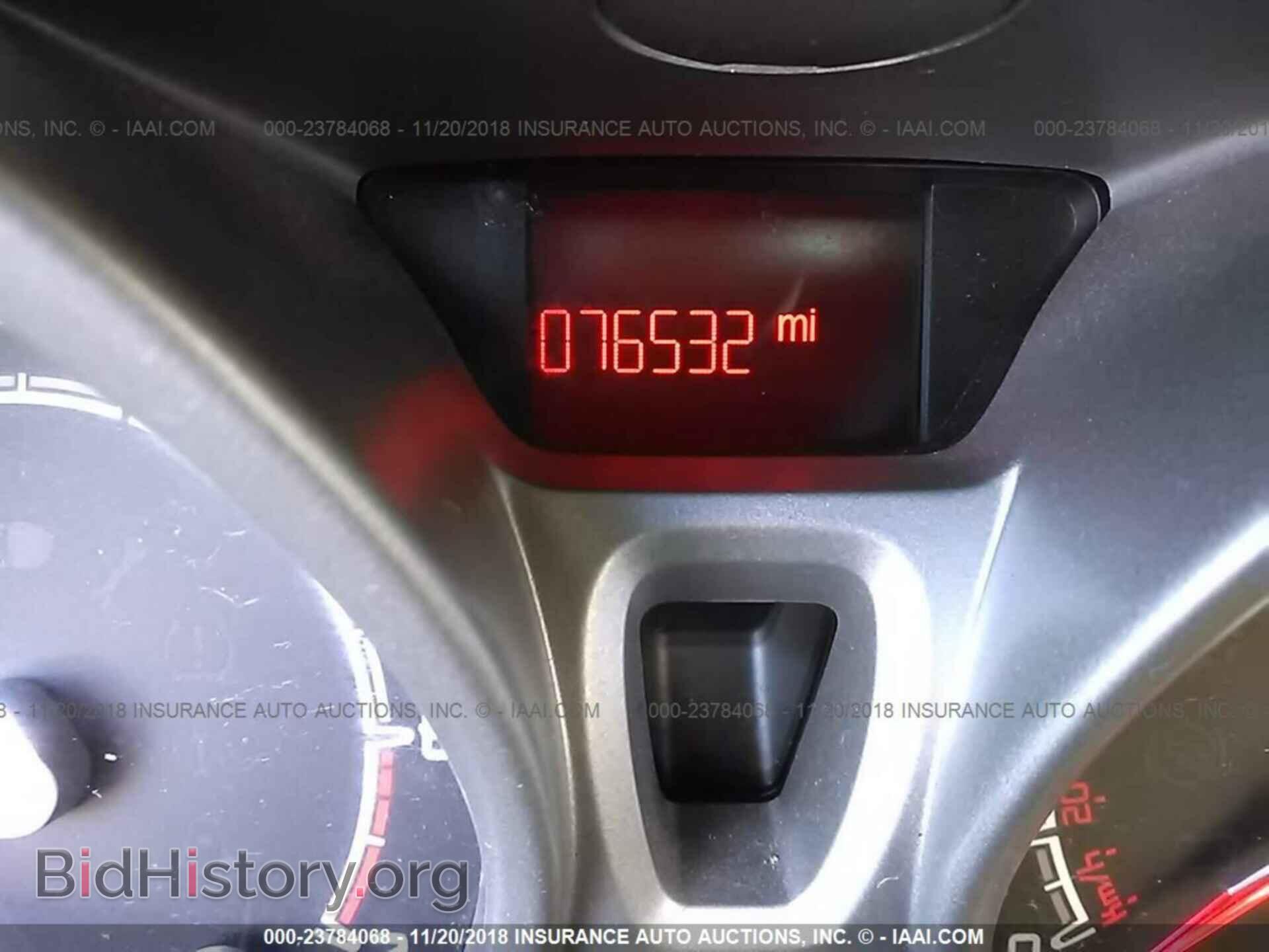 2012 FORD FIESTA - VIN: 3FADP4EJ5CM180699 - Фото 7