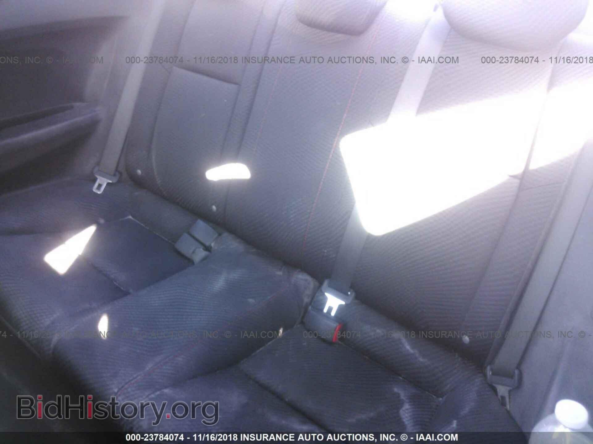 2012 HONDA CIVIC - VIN: 2HGFG4A50CH708113 - Фото 8
