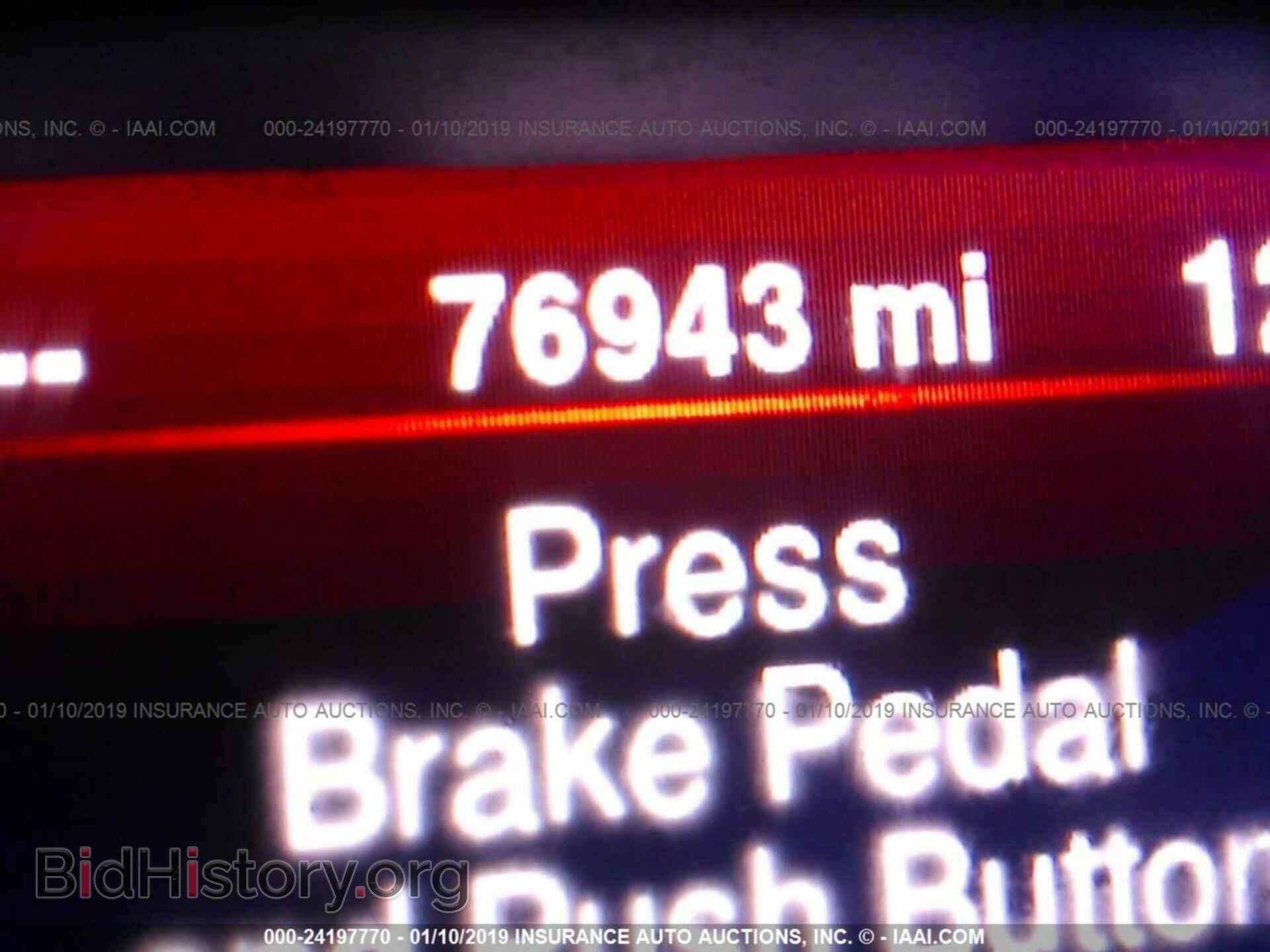 2013 DODGE JOURNEY - VIN: 3C4PDDBG7DT579565 - Фото 7
