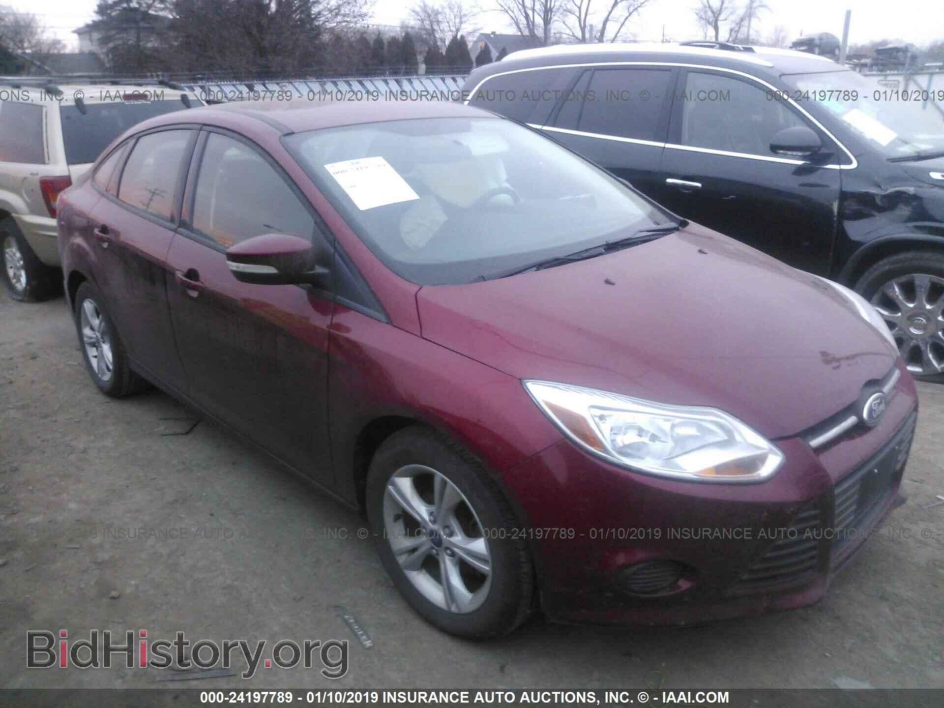 Фотография 1FADP3F22DL218135 - FORD FOCUS 2013
