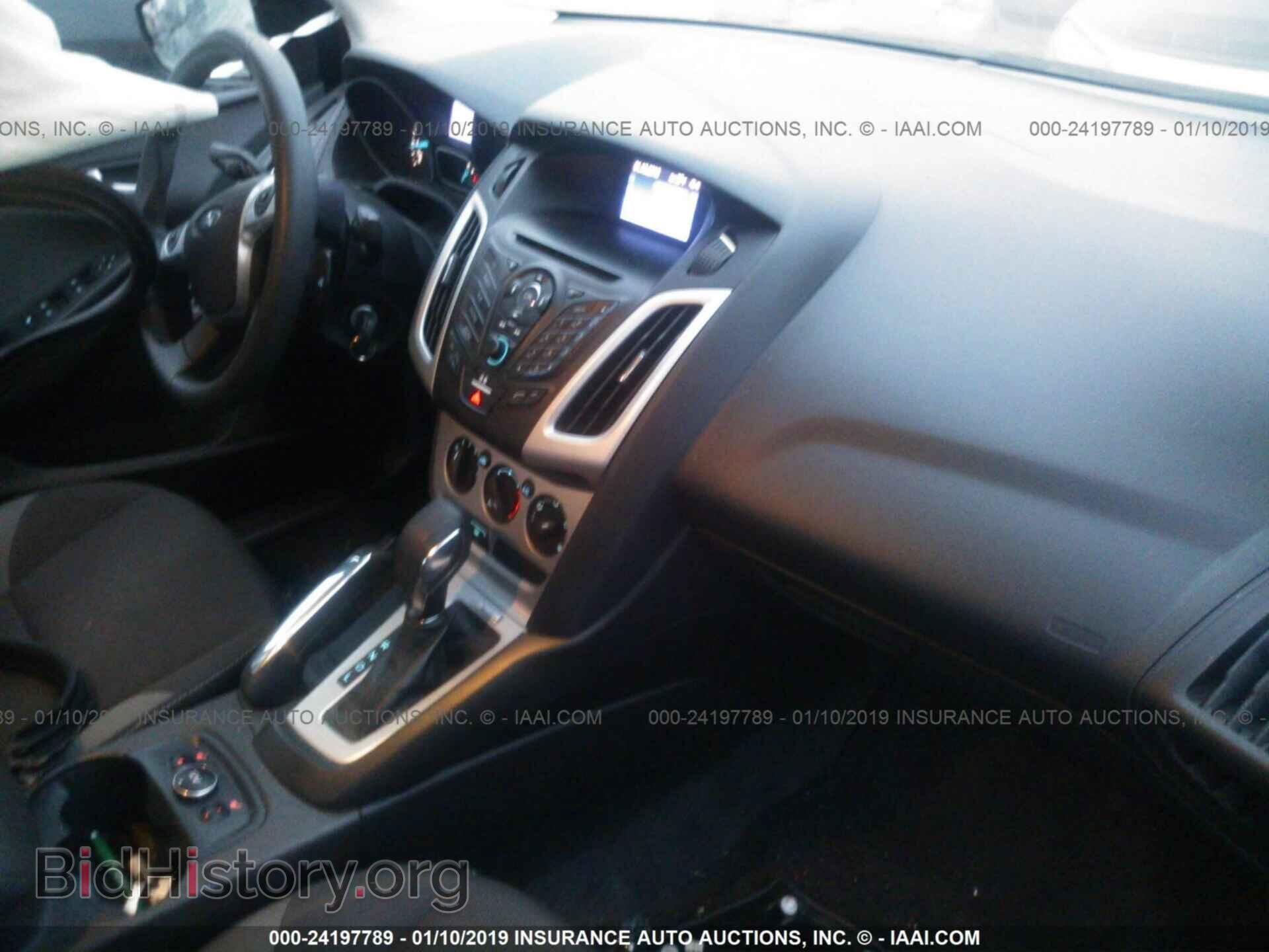 2013 FORD FOCUS - VIN: 1FADP3F22DL218135 - Фото 5