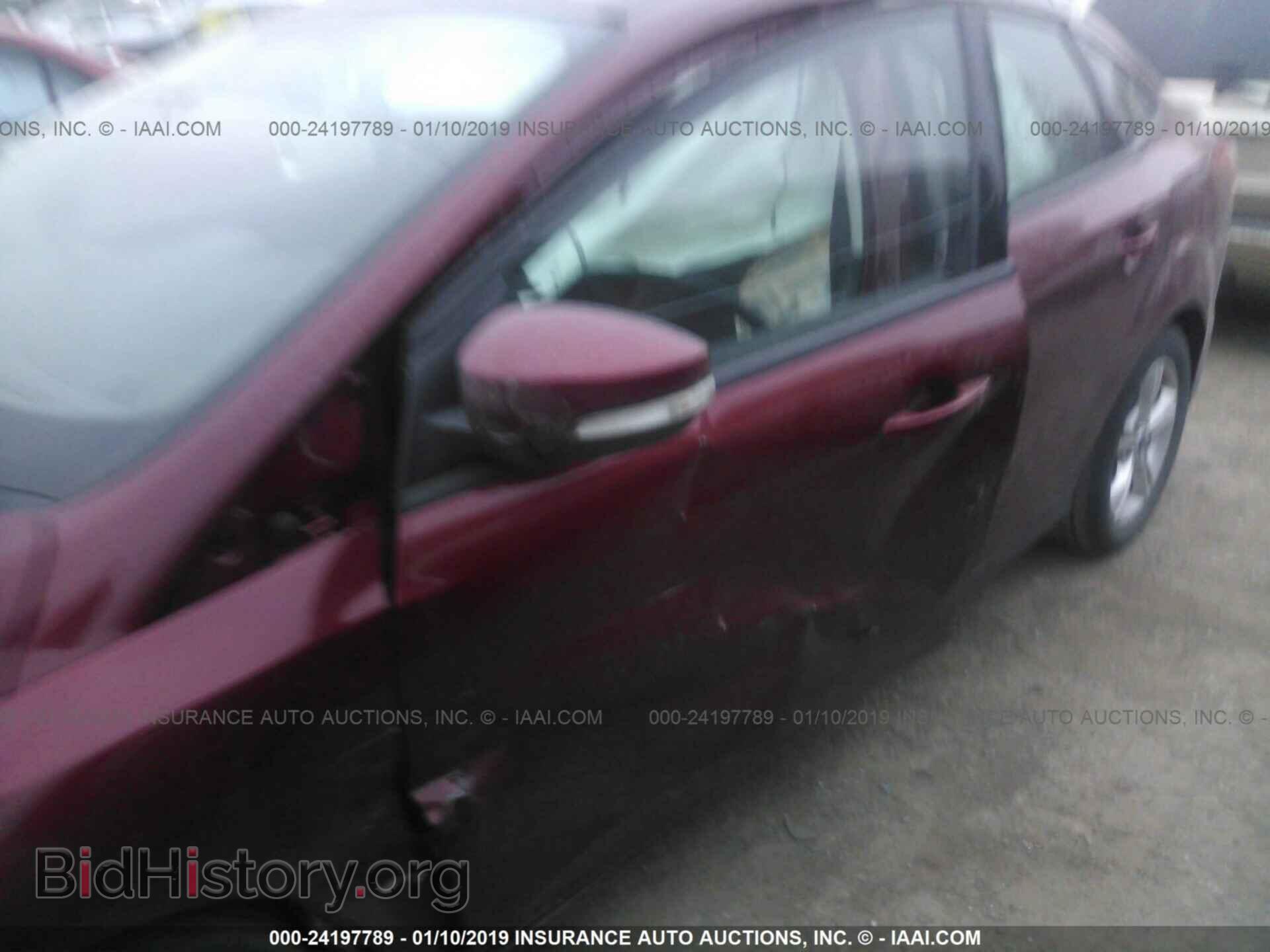 2013 FORD FOCUS - VIN: 1FADP3F22DL218135 - Фото 6