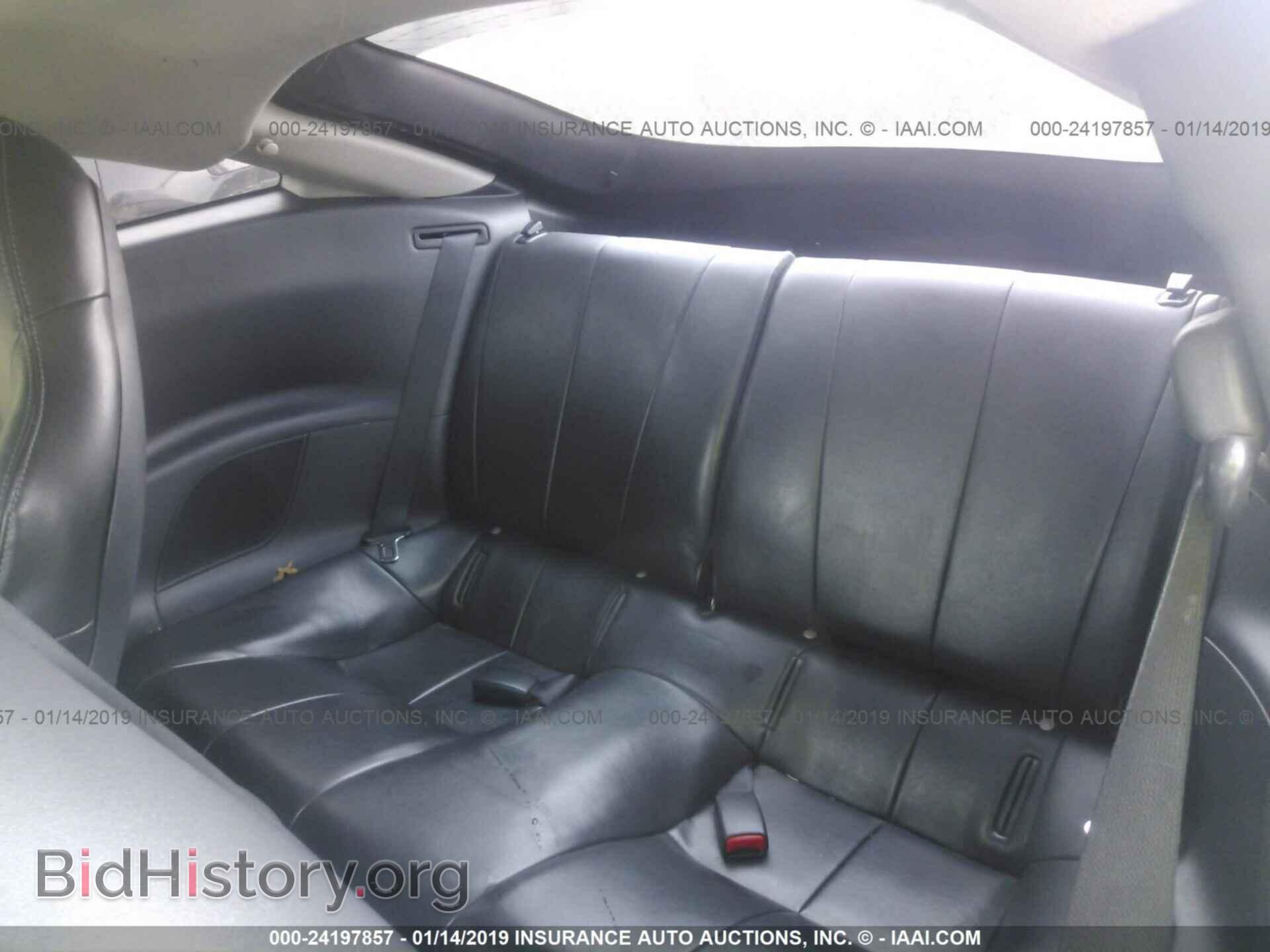 2011 MITSUBISHI ECLIPSE - VIN: 4A31K5DF7BE011543 - Photo 8