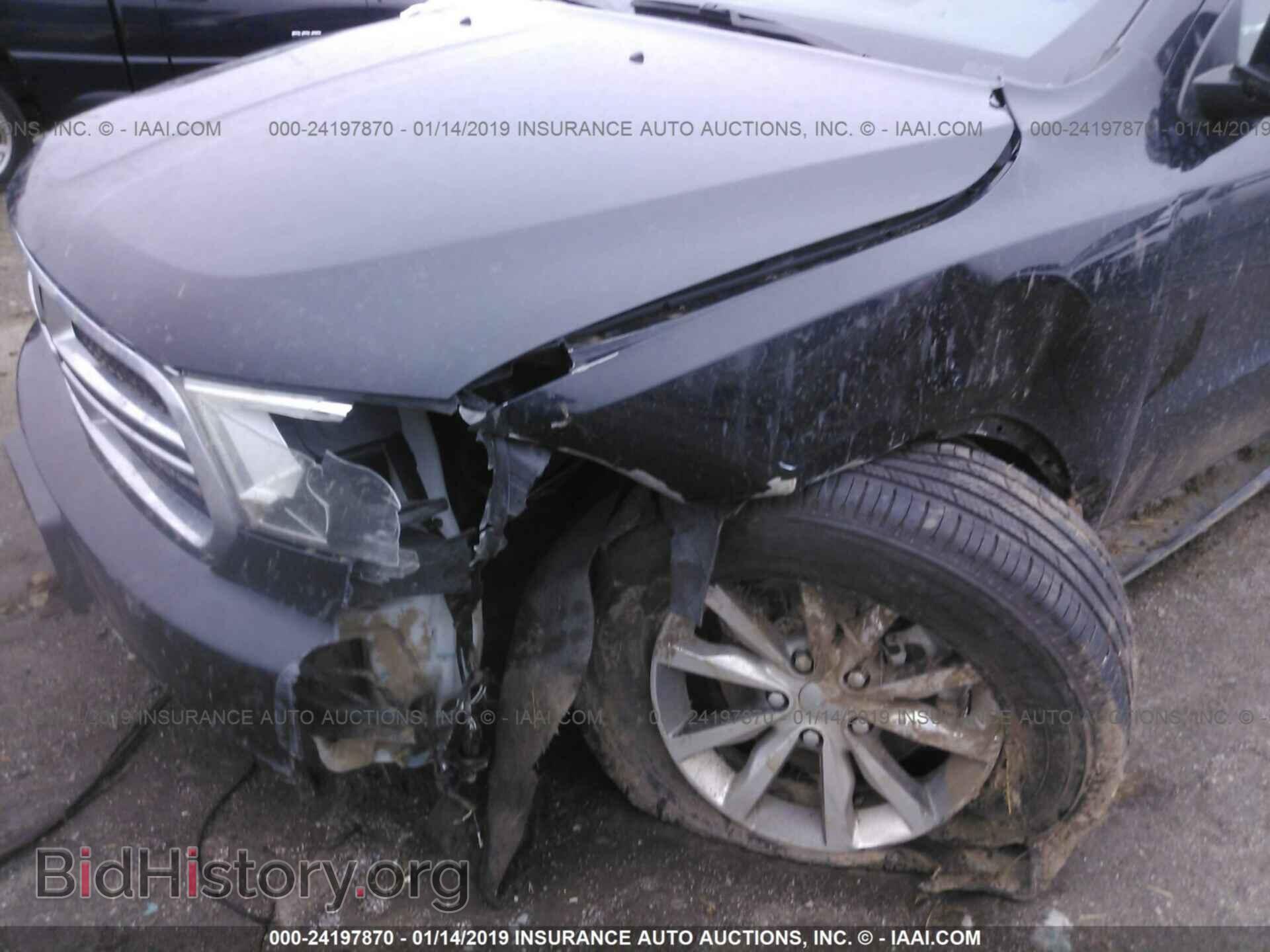 2015 DODGE DURANGO - VIN: 1C4RDHDG2FC200564 - Фото 6
