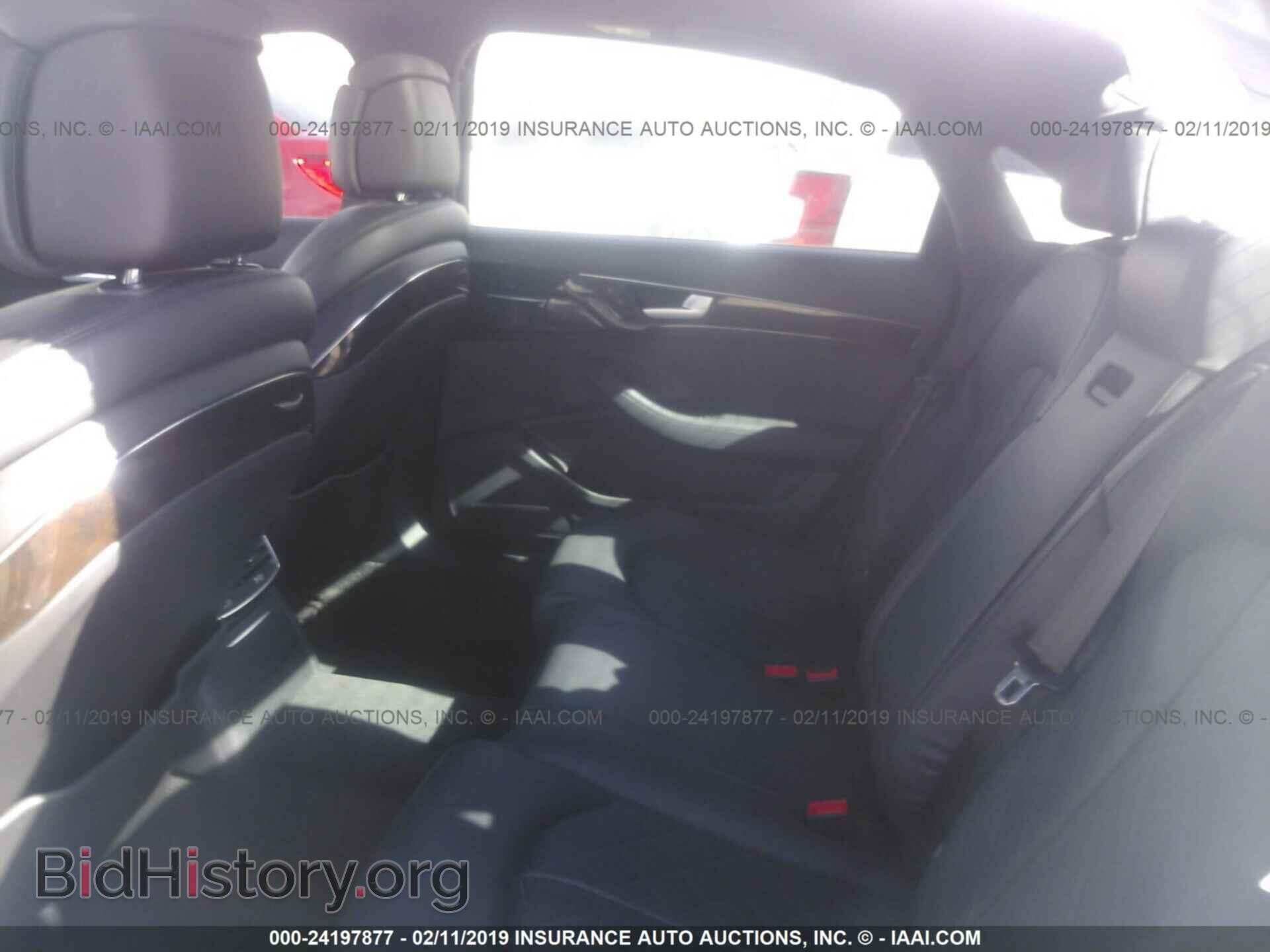 2016 AUDI A8 - VIN: WAU43AFD7GN020054 - Фото 8