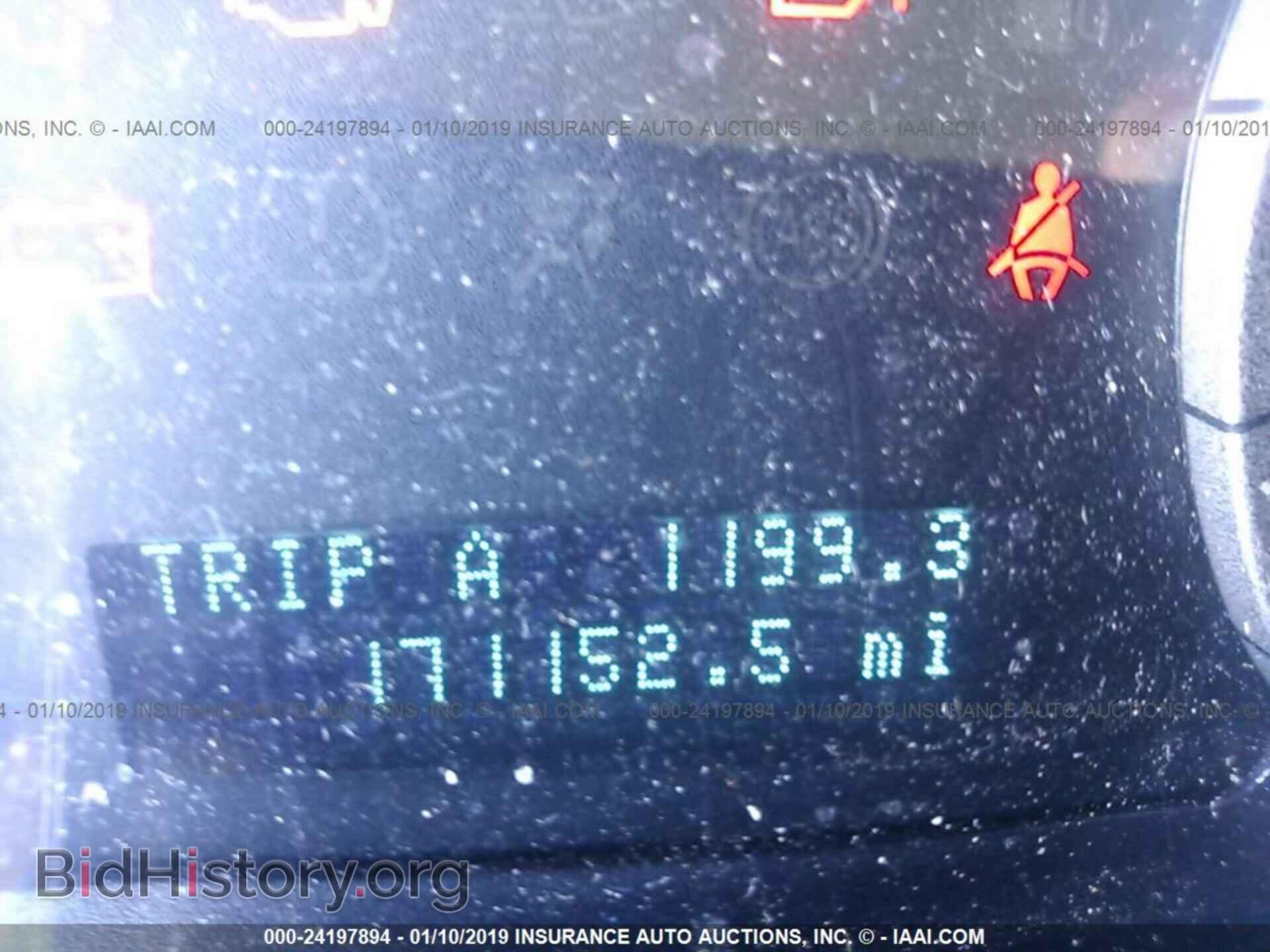 2011 FORD ESCAPE - VIN: 1FMCU0E72BKA63398 - Photo 7