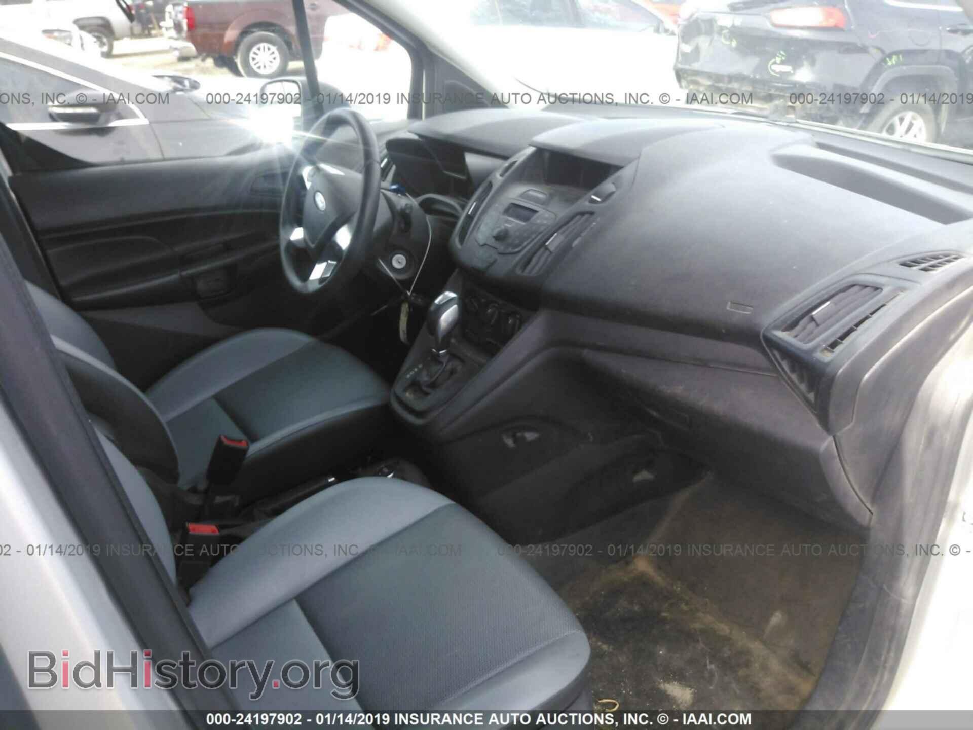 2014 FORD TRANSIT CONNECT - VIN: NM0LE7E73E1150390 - Фото 5