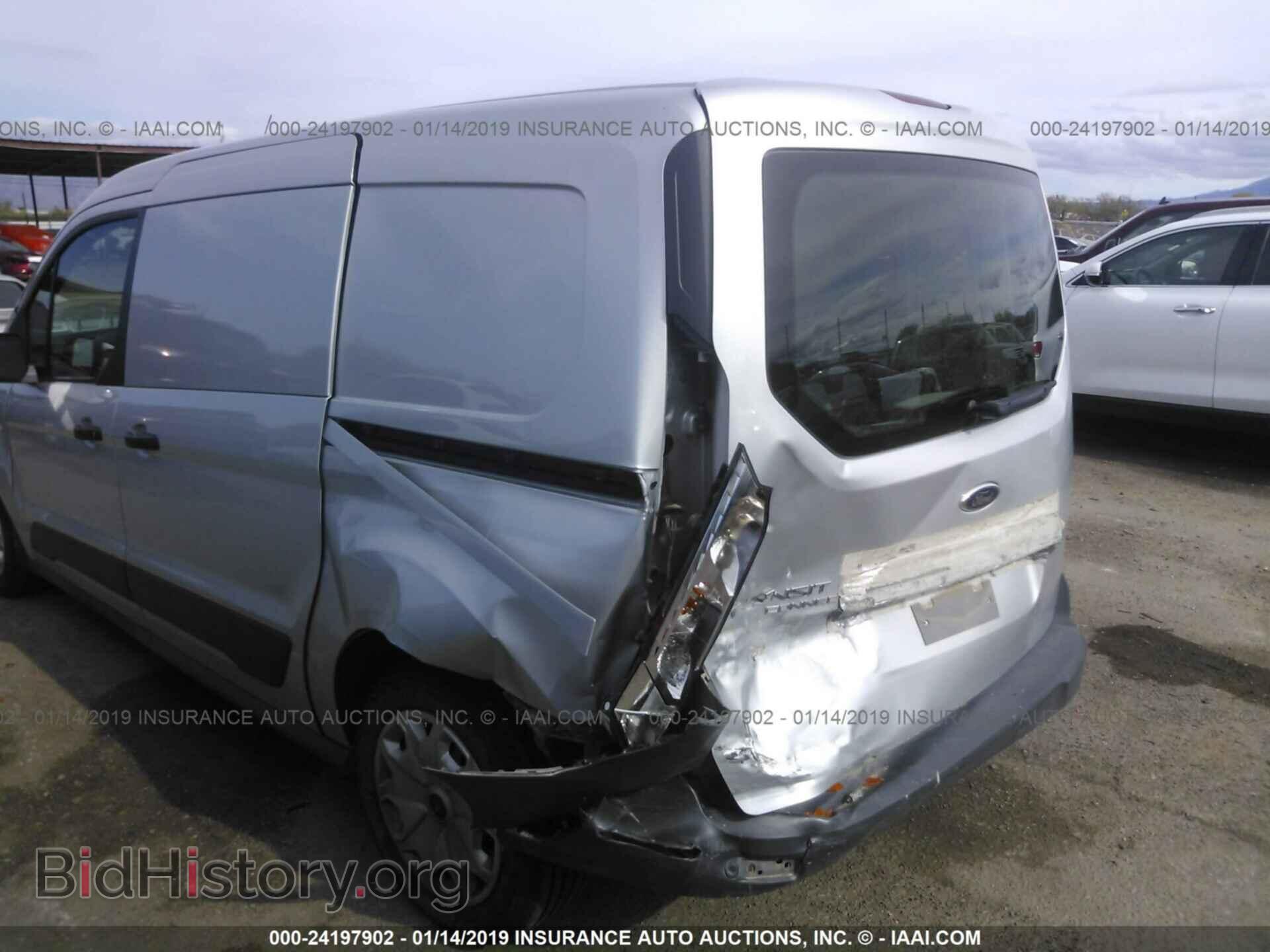 2014 FORD TRANSIT CONNECT - VIN: NM0LE7E73E1150390 - Фото 6