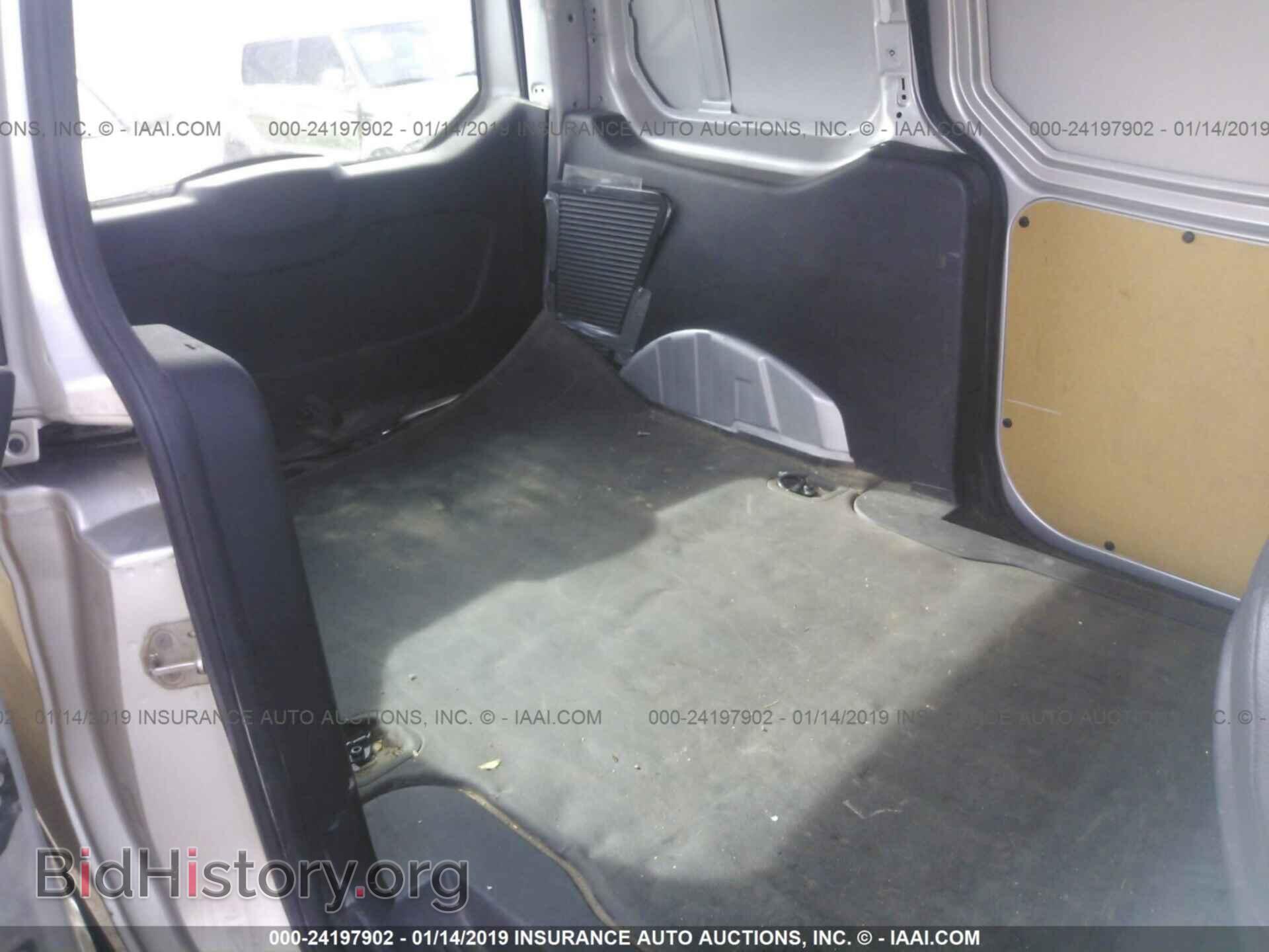 2014 FORD TRANSIT CONNECT - VIN: NM0LE7E73E1150390 - Фото 8