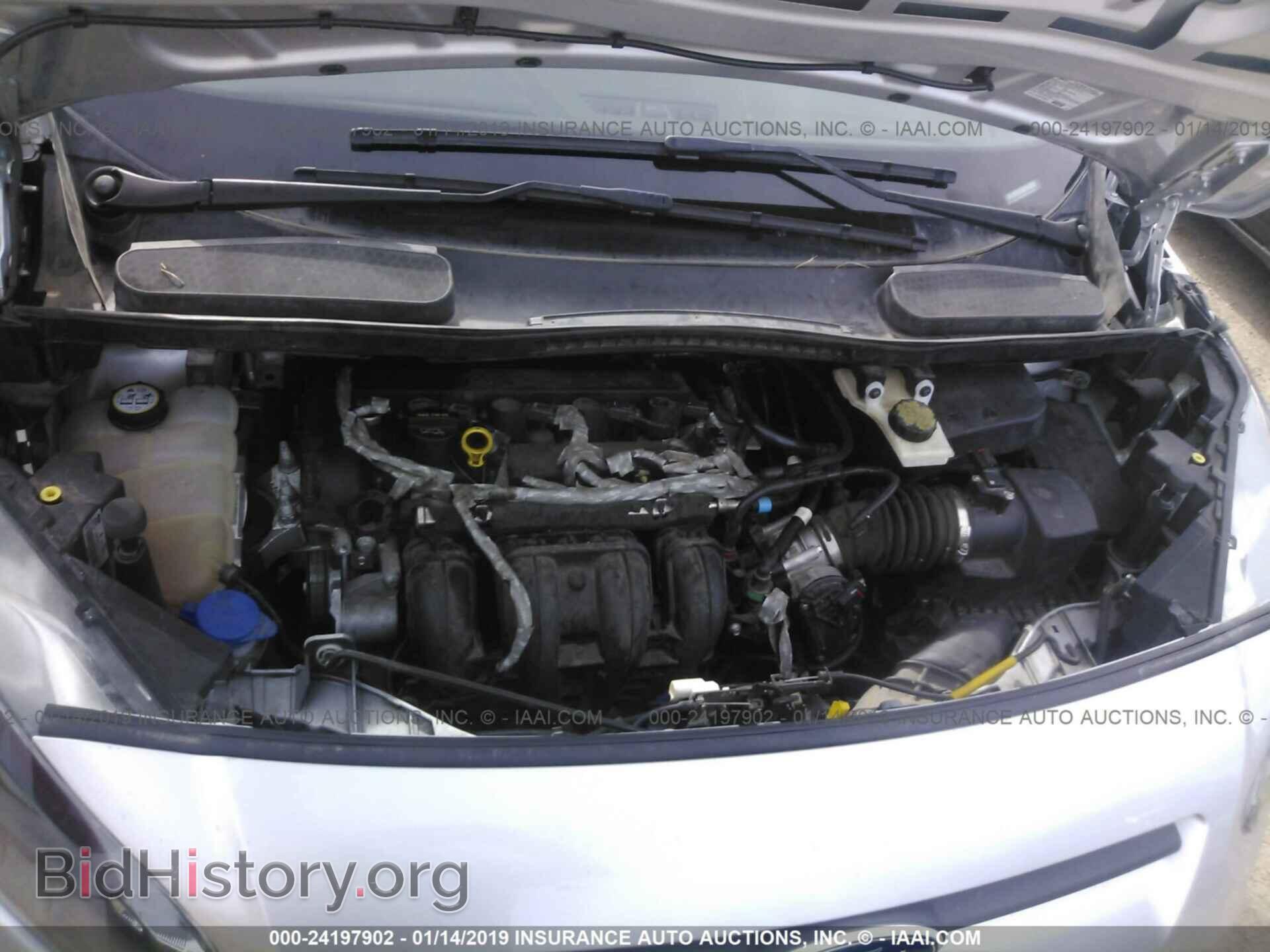 2014 FORD TRANSIT CONNECT - VIN: NM0LE7E73E1150390 - Фото 10