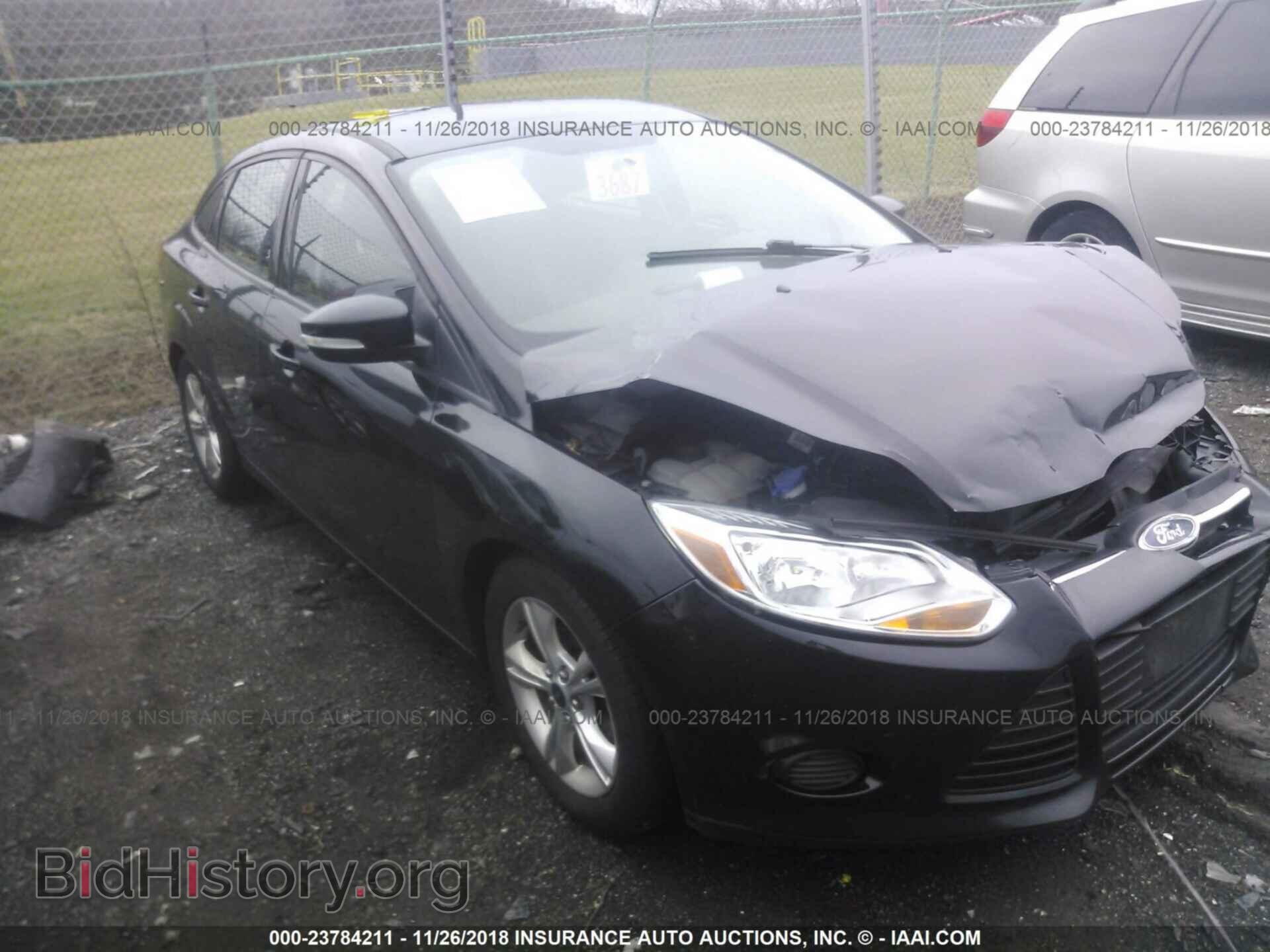 Фотография 1FADP3F22EL233929 - FORD FOCUS 2014