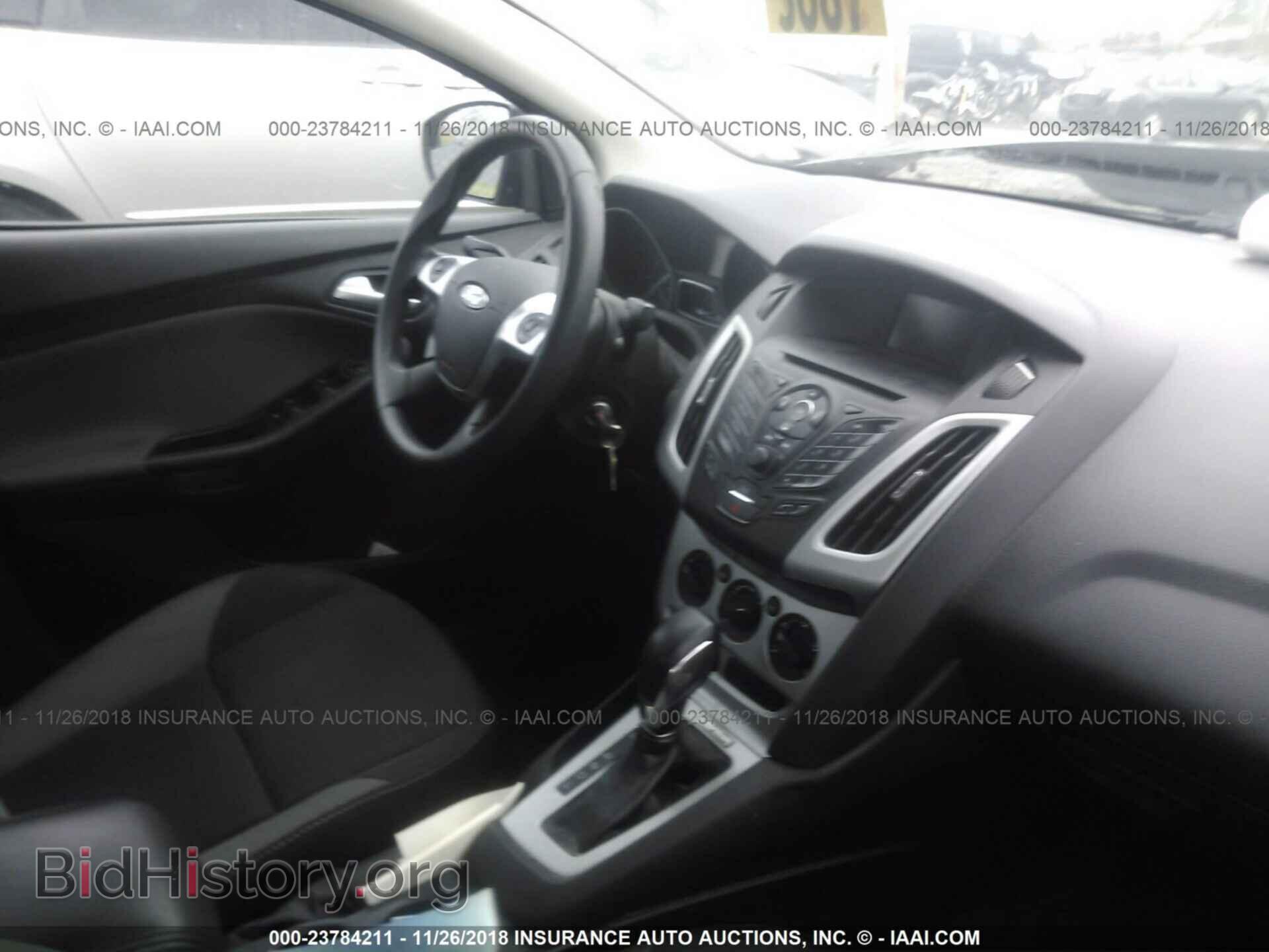 2014 FORD FOCUS - VIN: 1FADP3F22EL233929 - Photo 5
