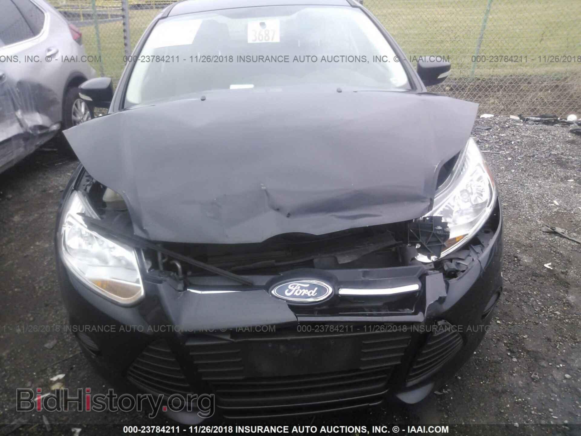 2014 FORD FOCUS - VIN: 1FADP3F22EL233929 - Photo 6