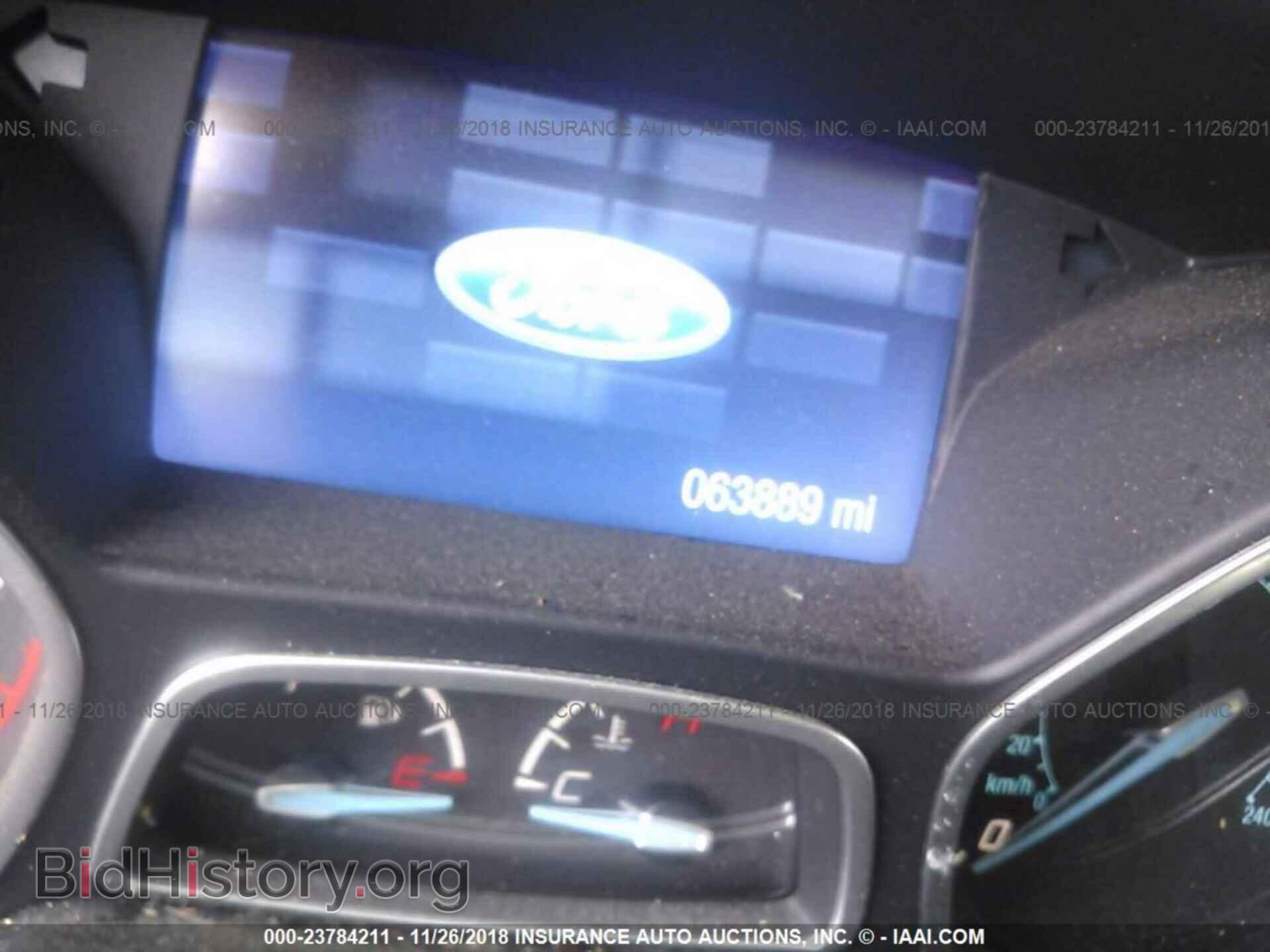 2014 FORD FOCUS - VIN: 1FADP3F22EL233929 - Photo 7