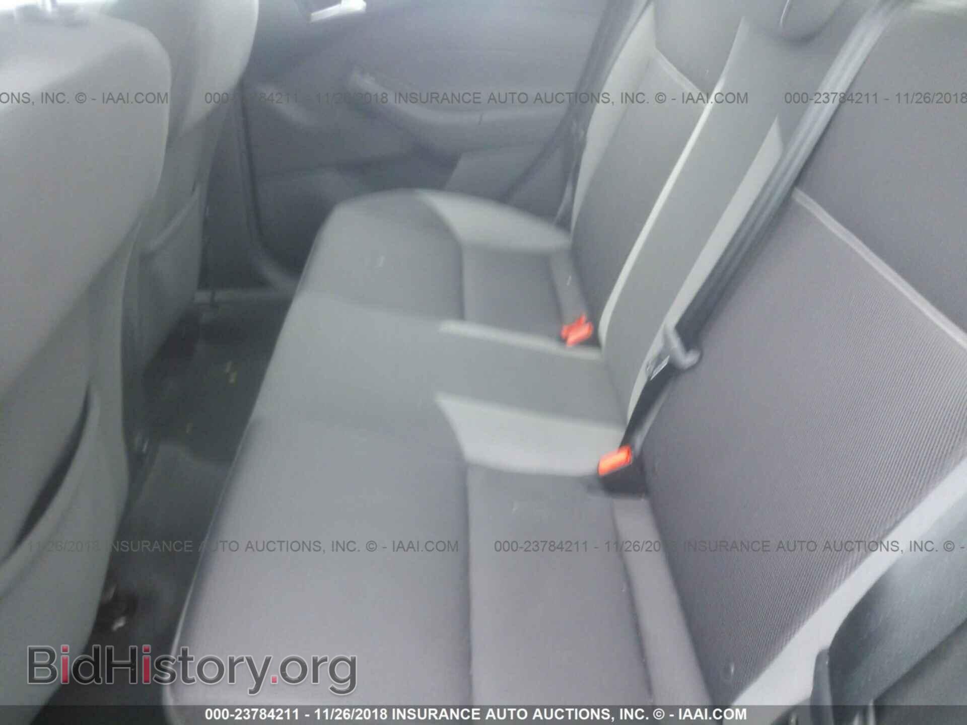 2014 FORD FOCUS - VIN: 1FADP3F22EL233929 - Photo 8