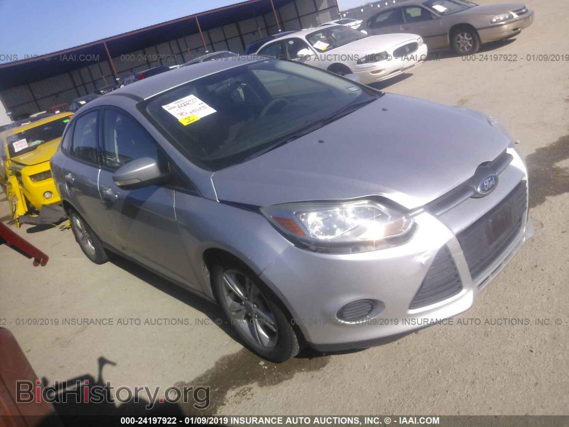 Photo 1FADP3F21DL300888 - FORD FOCUS 2013