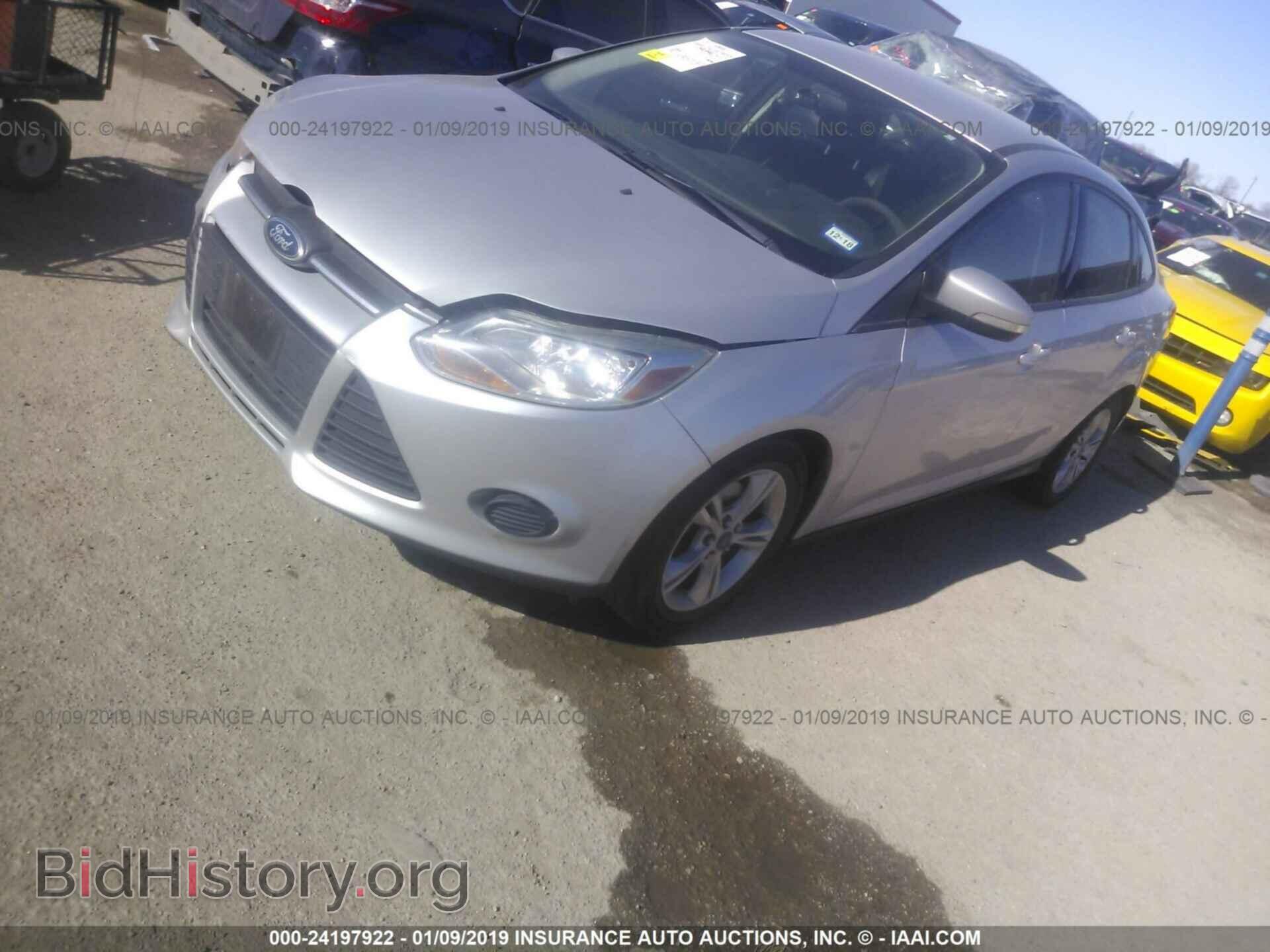 2013 FORD FOCUS - VIN: 1FADP3F21DL300888 - Photo 2