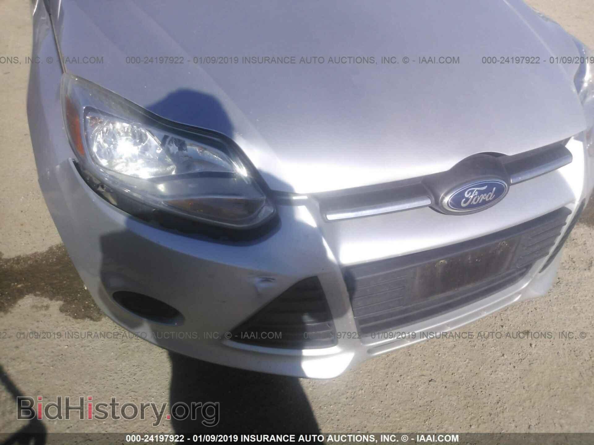 2013 FORD FOCUS - VIN: 1FADP3F21DL300888 - Photo 6