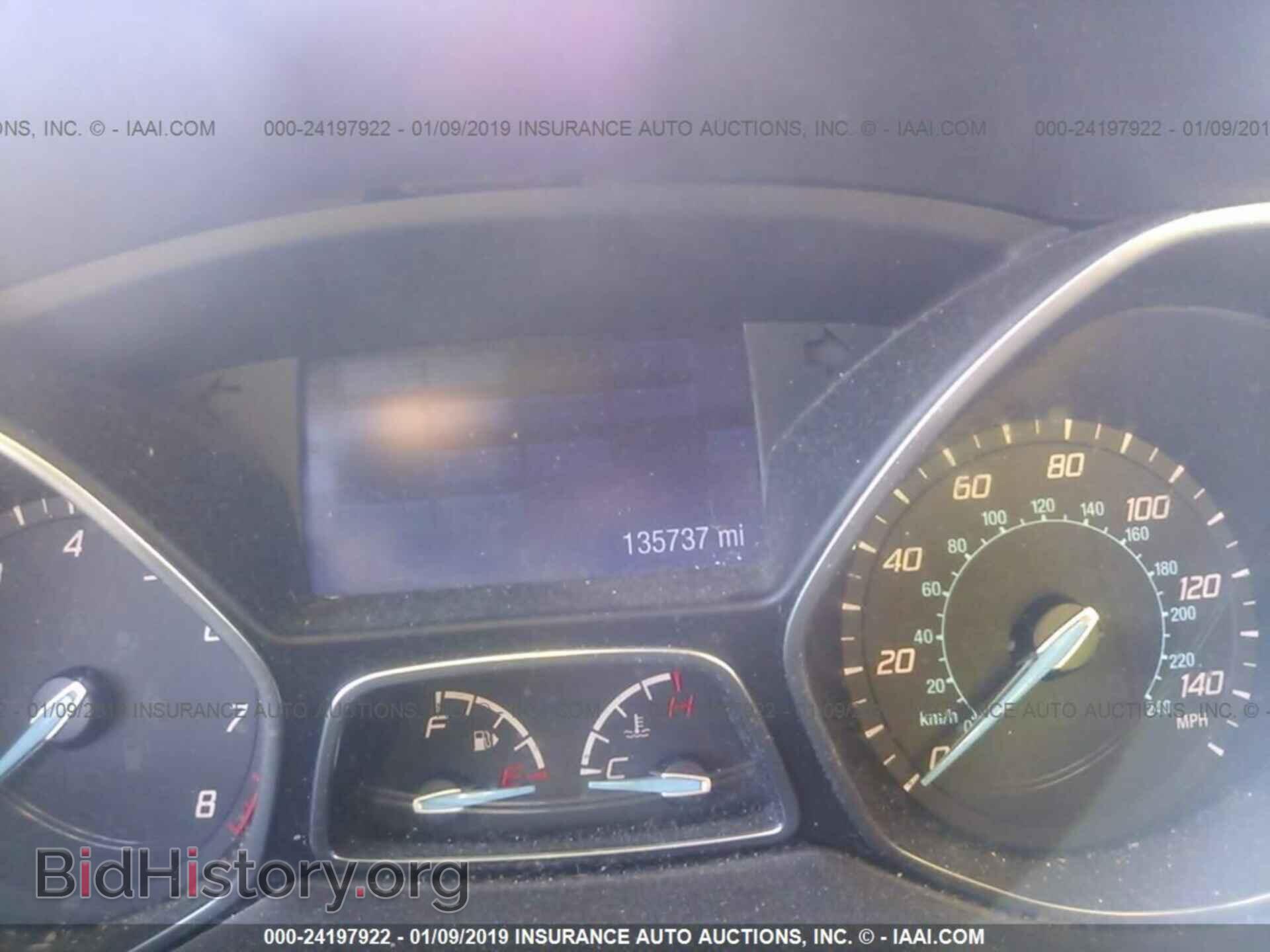 2013 FORD FOCUS - VIN: 1FADP3F21DL300888 - Photo 7