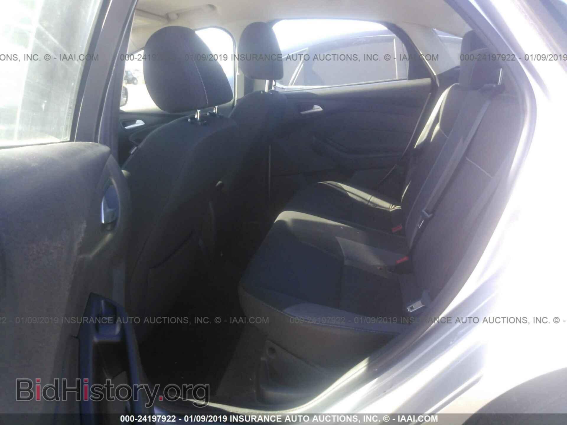2013 FORD FOCUS - VIN: 1FADP3F21DL300888 - Photo 8
