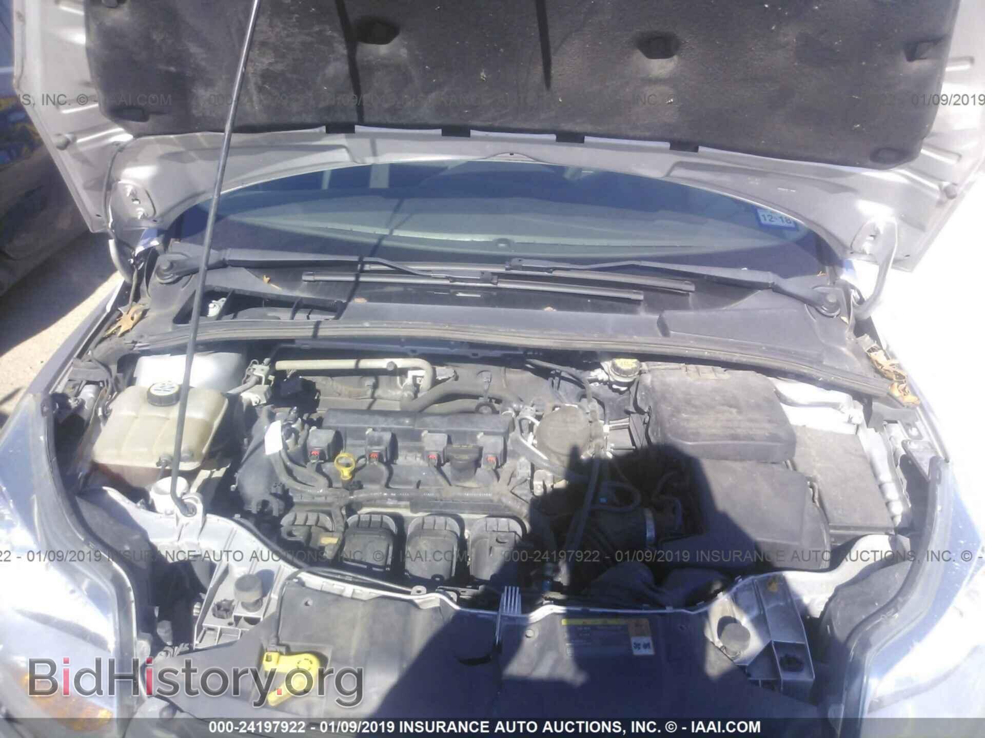2013 FORD FOCUS - VIN: 1FADP3F21DL300888 - Photo 10