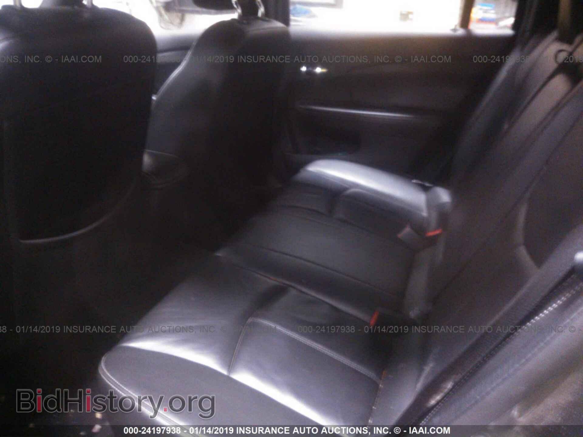 2013 CHRYSLER 200 - VIN: 1C3CCBCG2DN588005 - Фото 8
