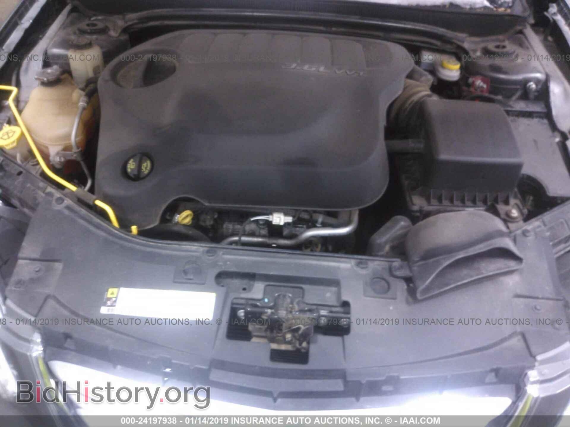 2013 CHRYSLER 200 - VIN: 1C3CCBCG2DN588005 - Фото 10