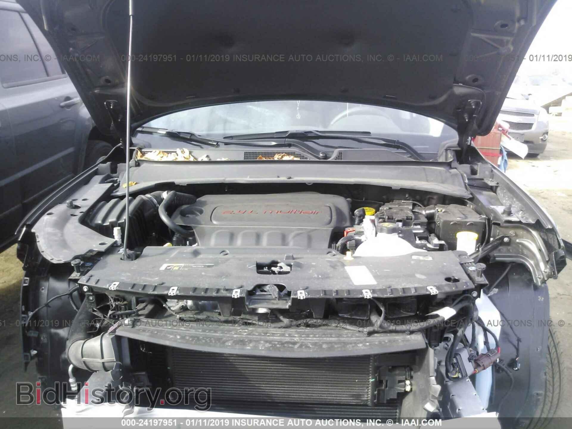 2018 JEEP COMPASS - VIN: 3C4NJDCB8JT456257 - Фото 10