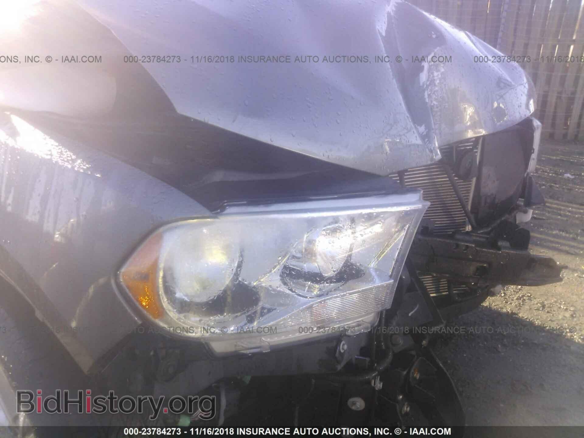 2011 DODGE DURANGO - VIN: 1D4RE4GG0BC705050 - Фото 6