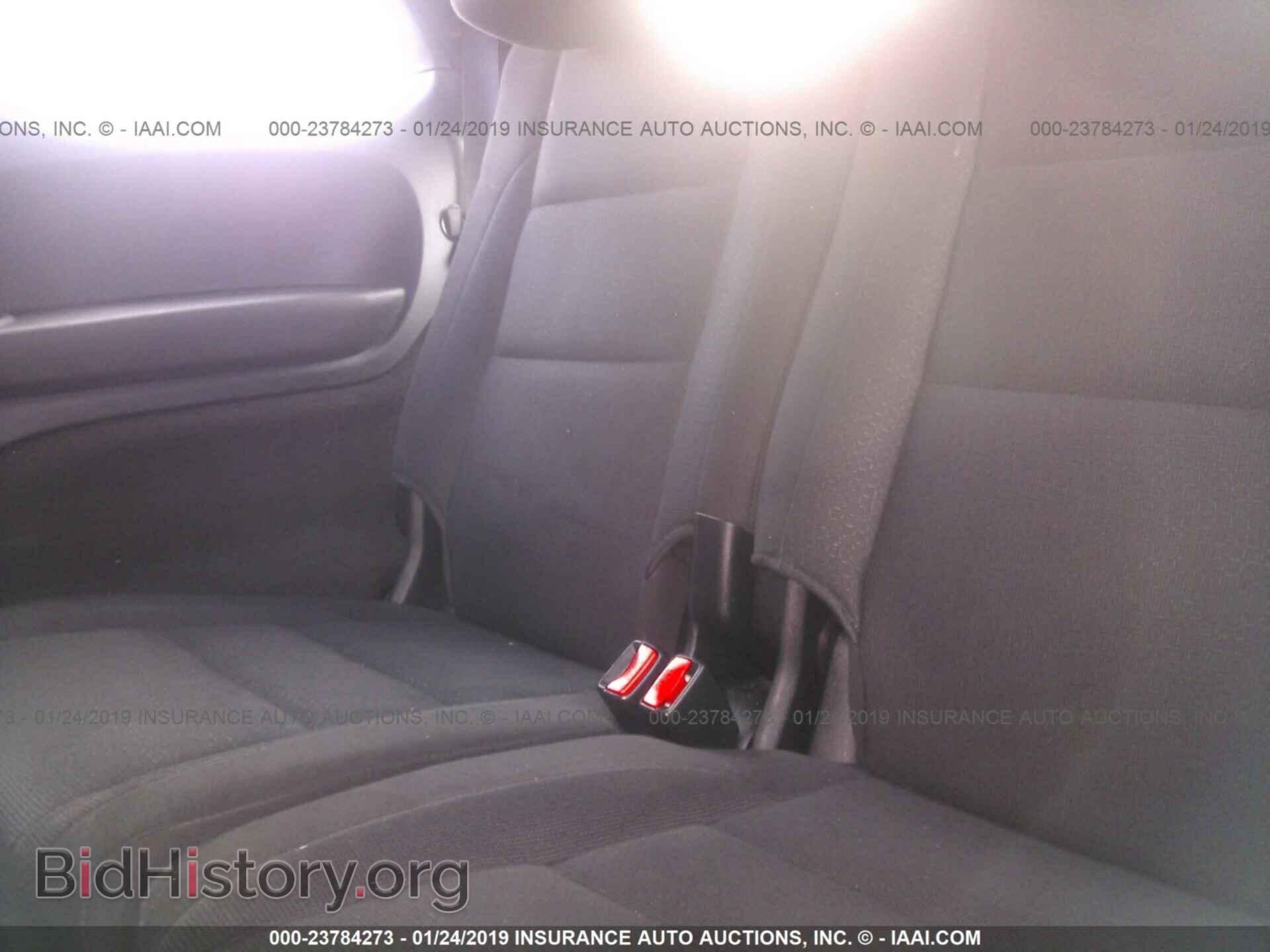 2011 DODGE DURANGO - VIN: 1D4RE4GG0BC705050 - Фото 8