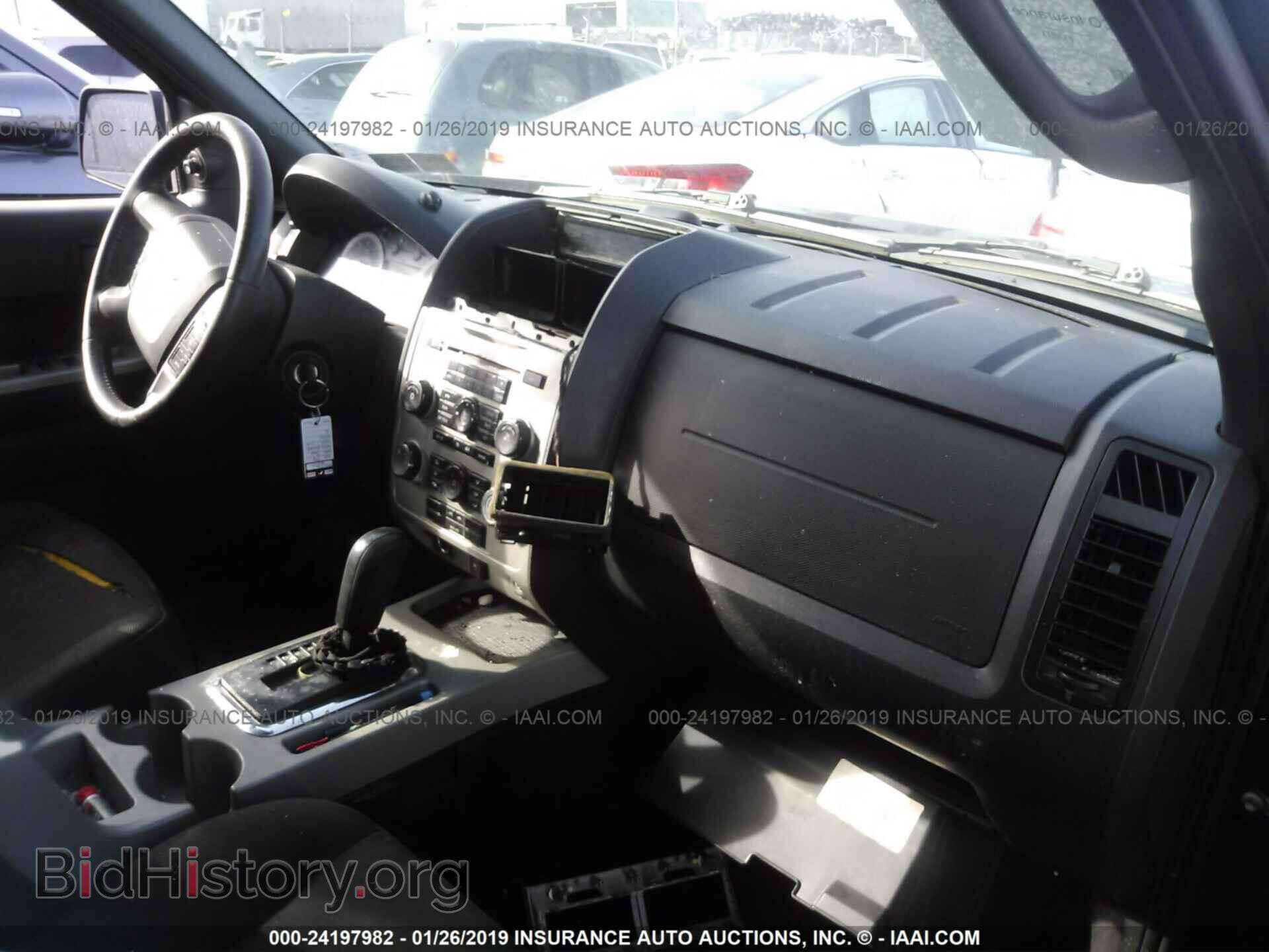2009 FORD ESCAPE - VIN: 1FMCU93GX9KC56741 - Photo 5