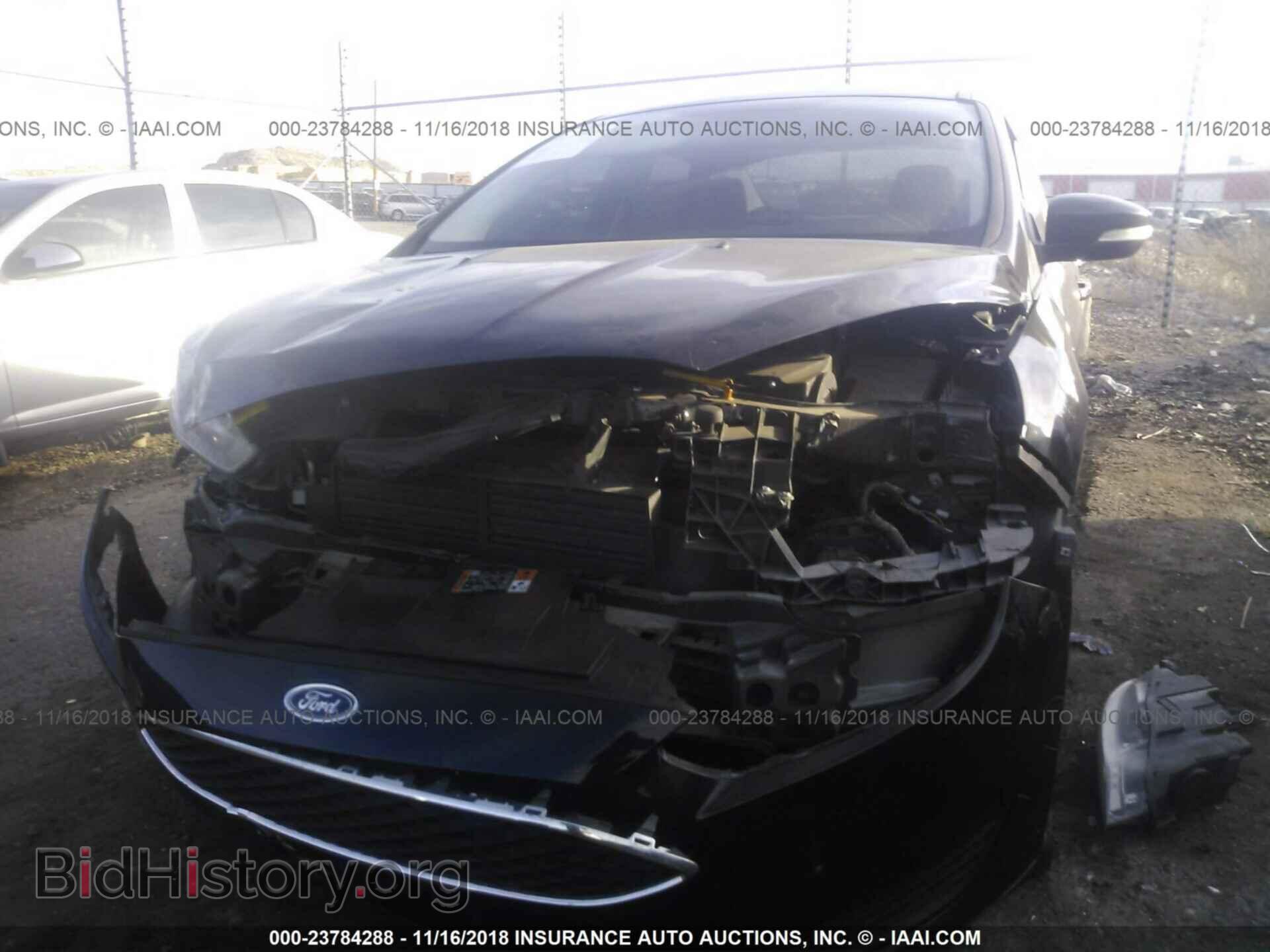 2015 FORD FOCUS - VIN: 1FADP3F21FL341153 - Фото 6