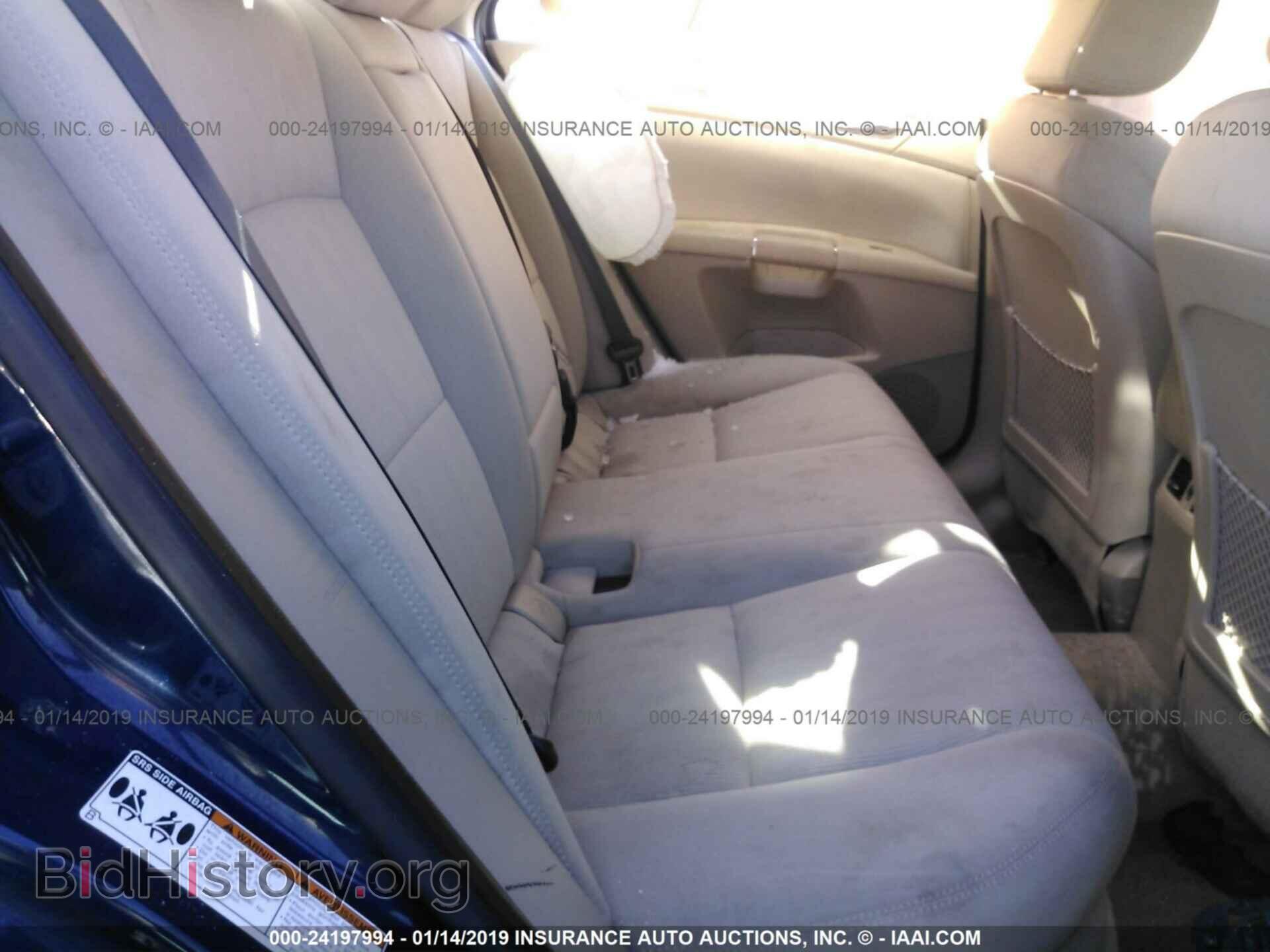 2013 SUZUKI KIZASHI - VIN: JS2RE9A30D6100212 - Фото 8