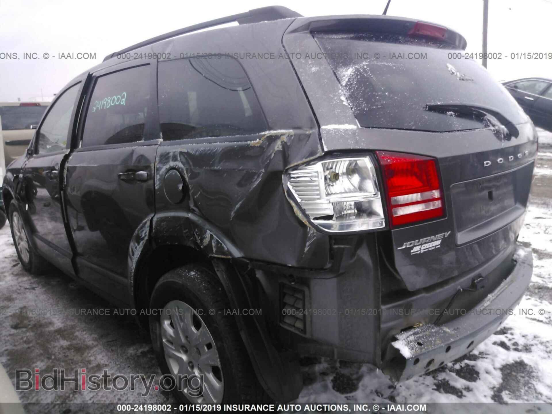 2016 DODGE JOURNEY - VIN: 3C4PDCAB9GT102916 - Photo 6