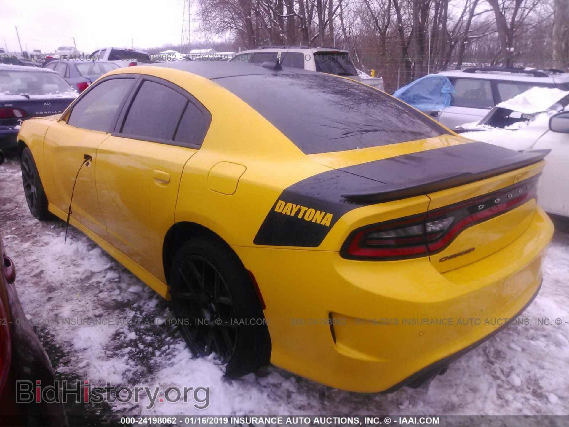 2017 DODGE CHARGER - VIN: 2C3CDXCT2HH545807 - Фото 3
