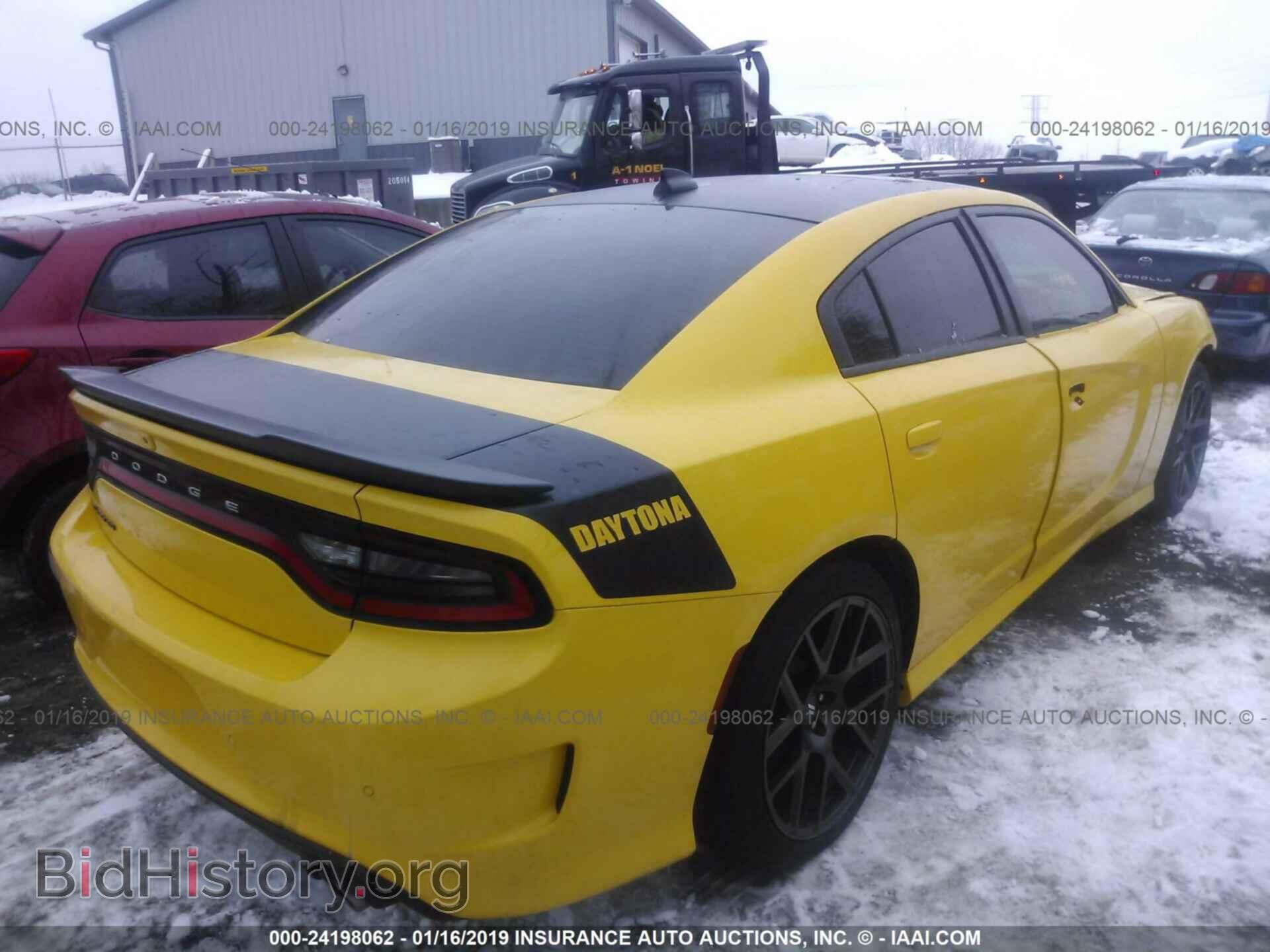 2017 DODGE CHARGER - VIN: 2C3CDXCT2HH545807 - Фото 4