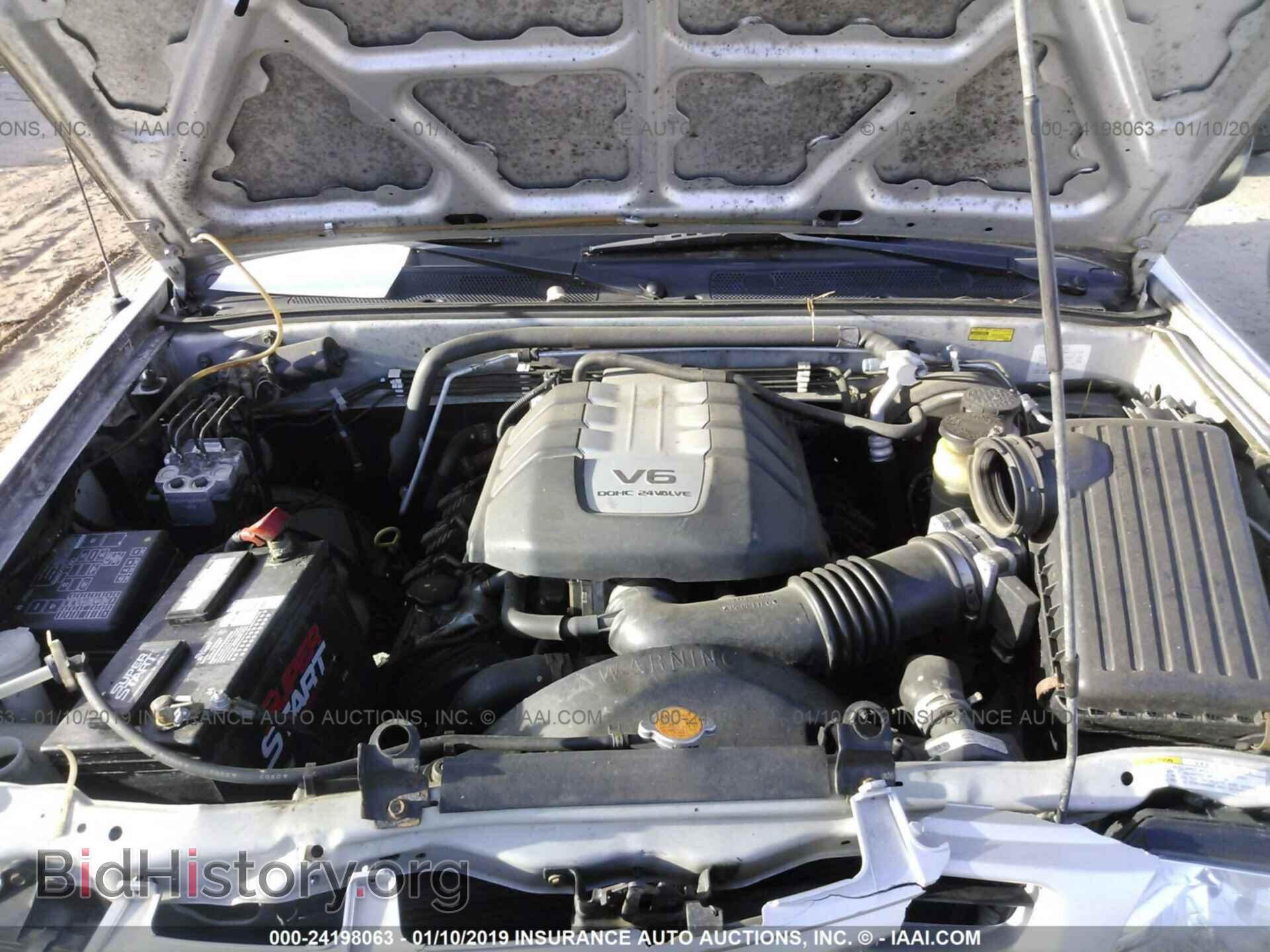 2001 ISUZU RODEO - VIN: 4S2DM58W514301583 - Photo 10