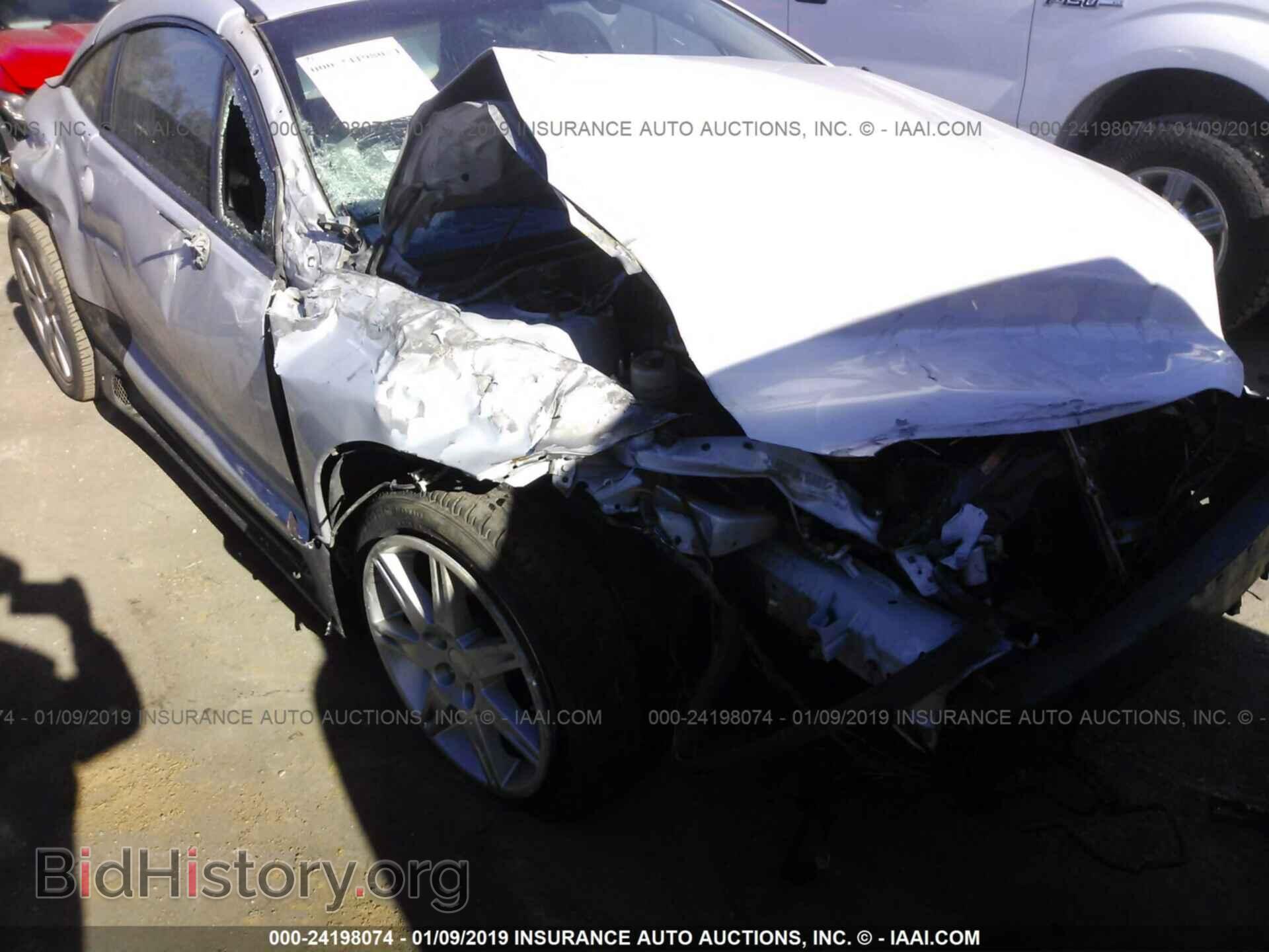 2006 MITSUBISHI ECLIPSE - VIN: 4A3AK34T06E016471 - Photo 6