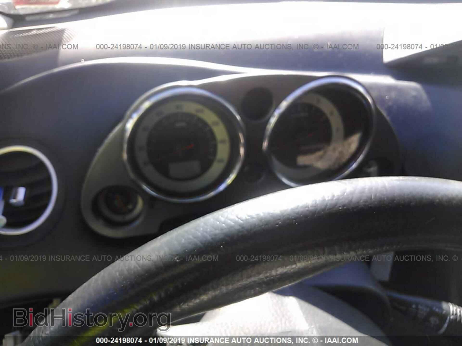 2006 MITSUBISHI ECLIPSE - VIN: 4A3AK34T06E016471 - Photo 7