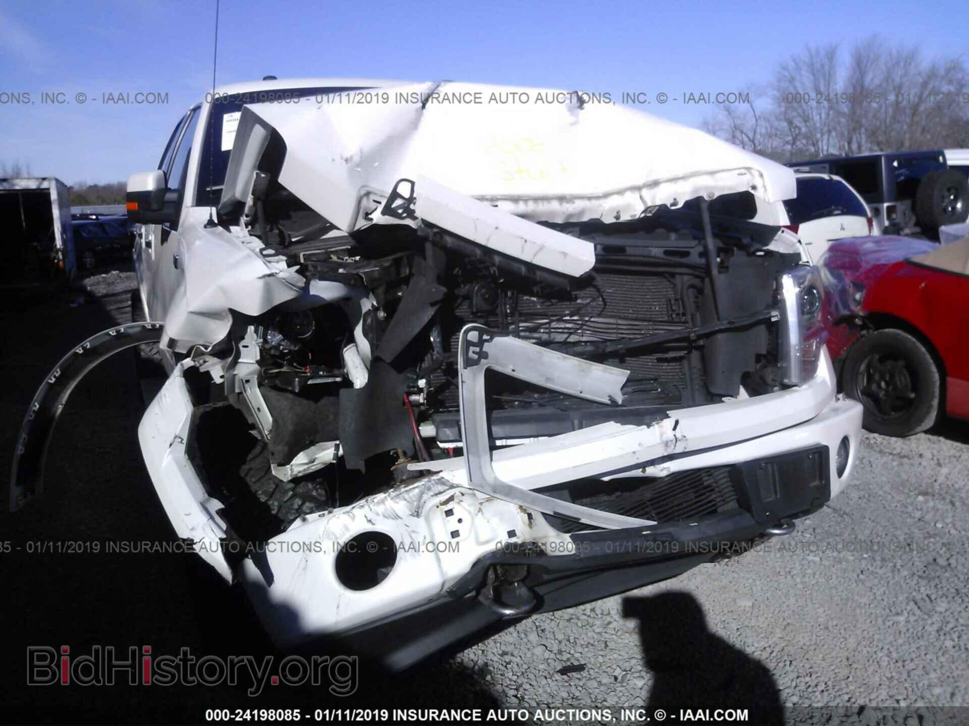 2013 FORD F150 - VIN: 1FTFW1ET5DFD29801 - Photo 6