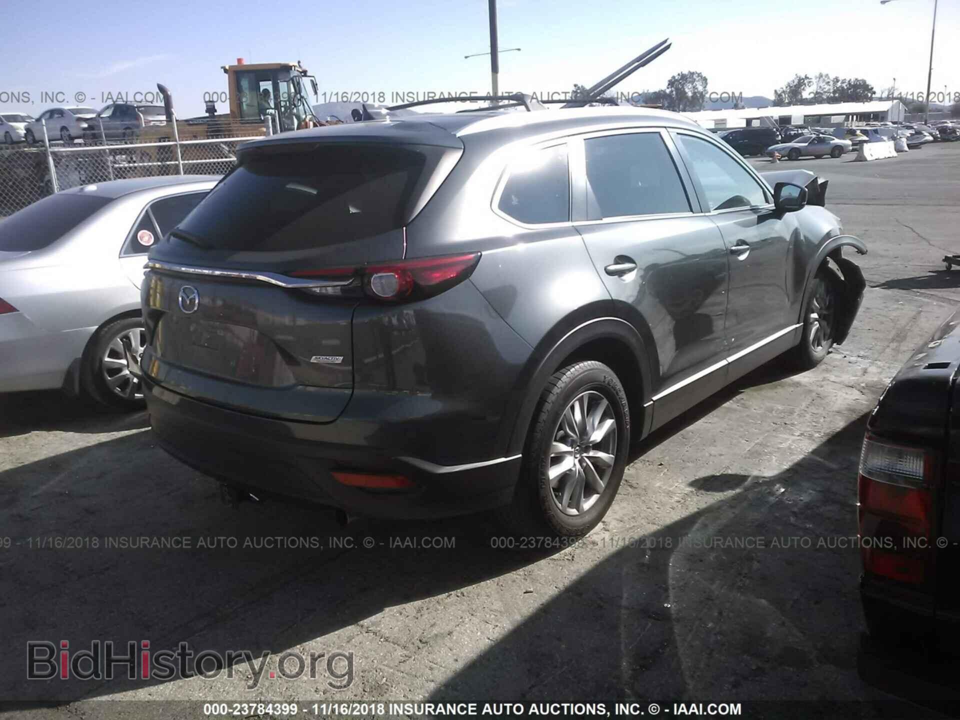 2017 MAZDA CX-9 - VIN: JM3TCABY7H0131698 - Фото 4