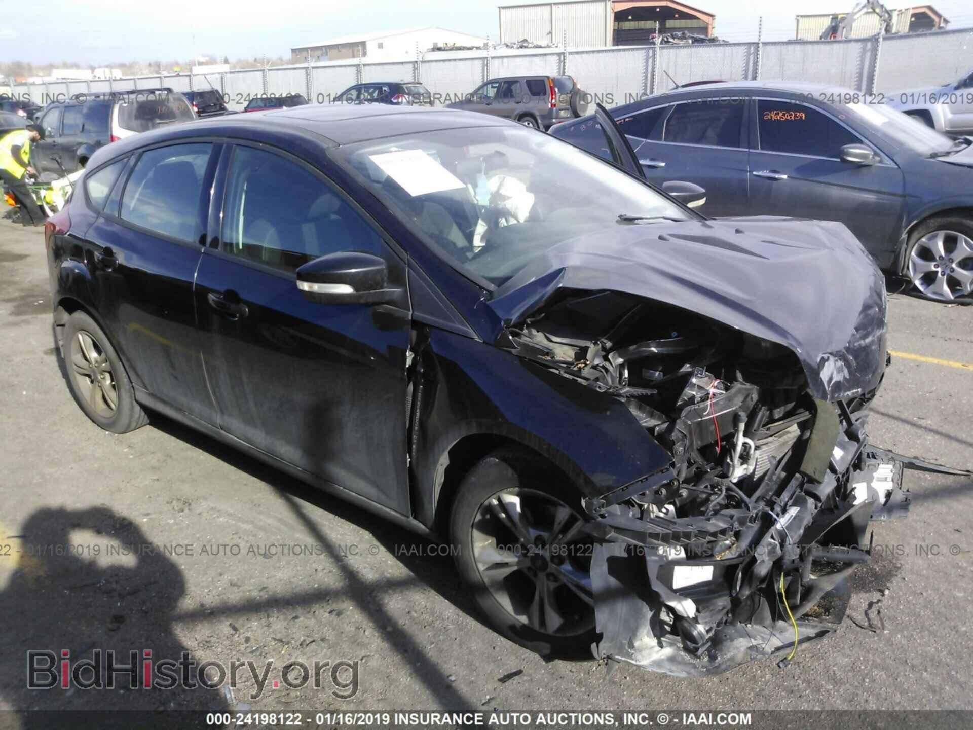 Photo 1FADP3K25DL337187 - FORD FOCUS 2013
