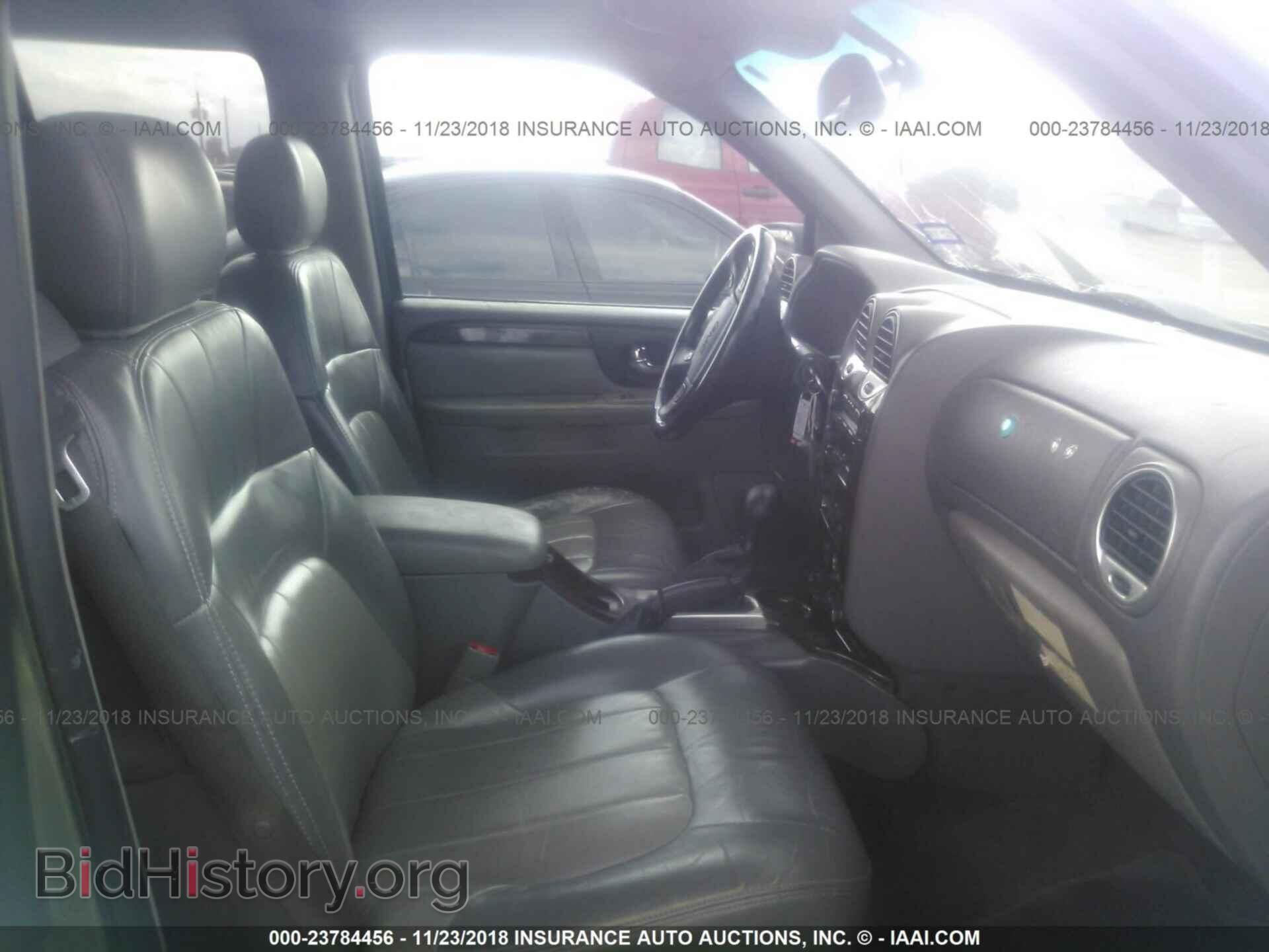 2004 GMC ENVOY - VIN: 1GKDS13S842215672 - Фото 5