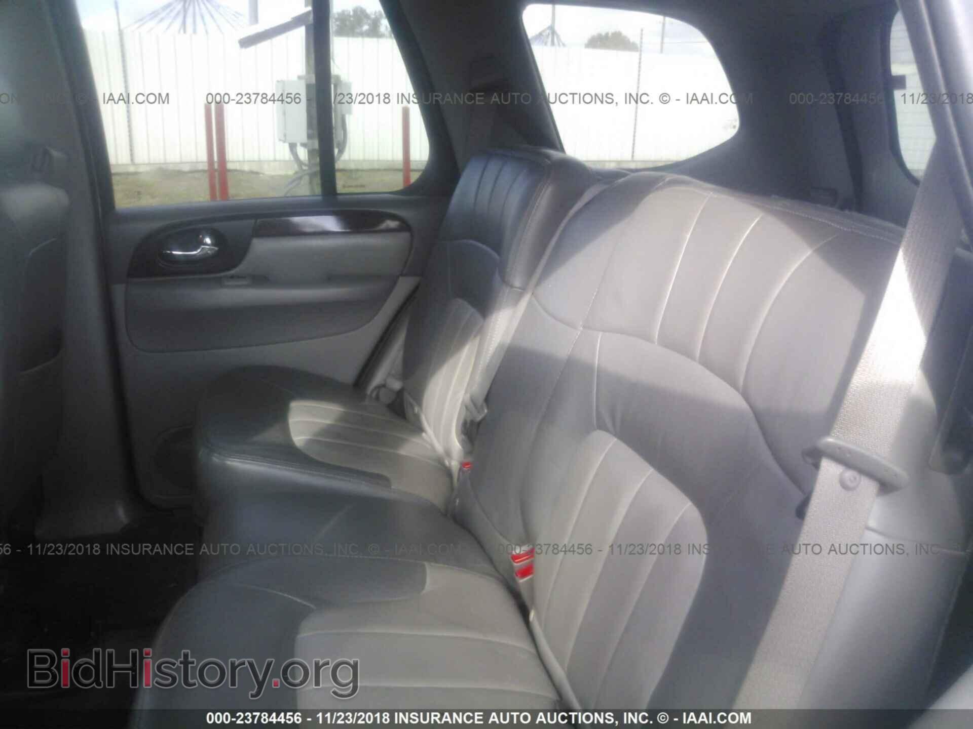 2004 GMC ENVOY - VIN: 1GKDS13S842215672 - Фото 8