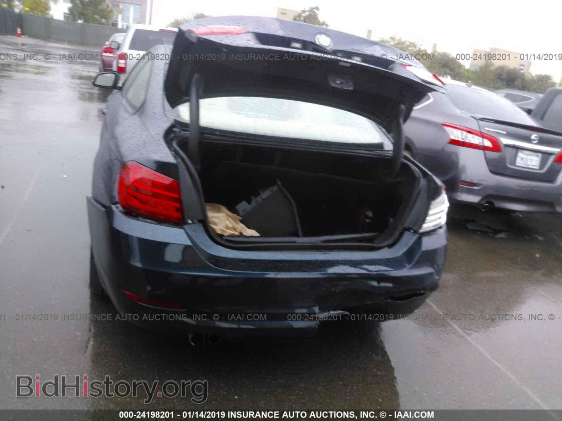 2014 BMW 428 - VIN: WBA3N7C58EF718508 - Фото 6