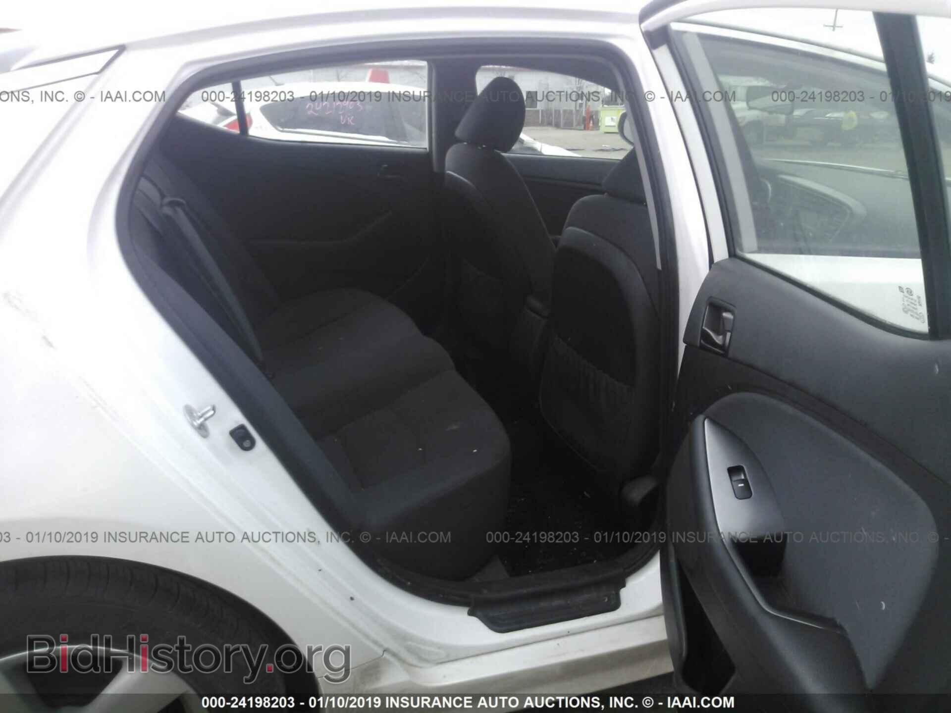 2015 KIA OPTIMA - VIN: KNAGM4A73F5626155 - Фото 8