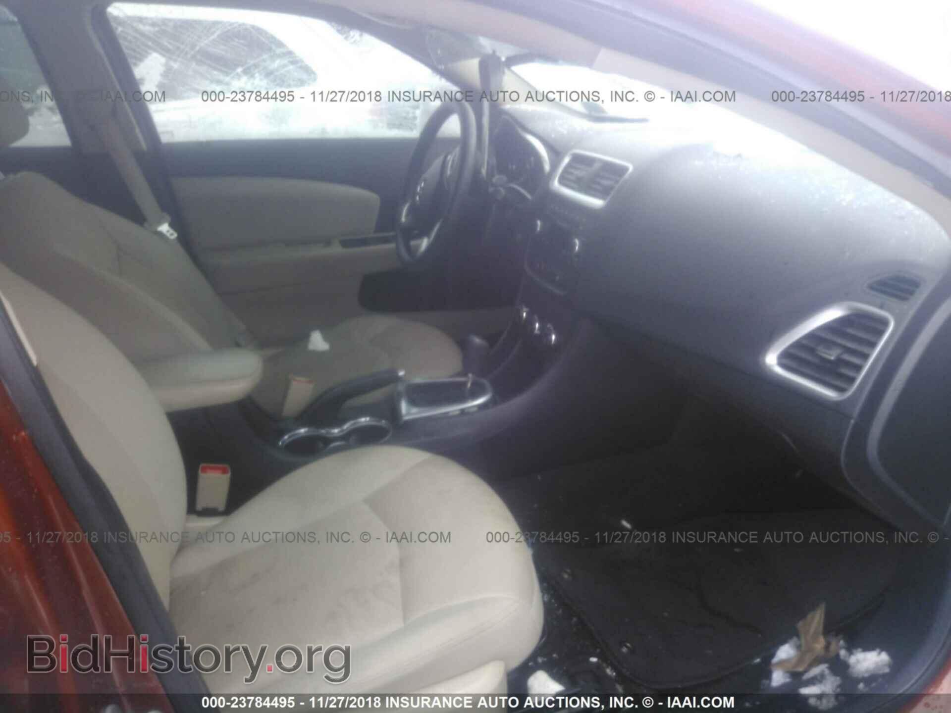 2012 DODGE AVENGER - VIN: 1C3CDZCB2CN266120 - Photo 5
