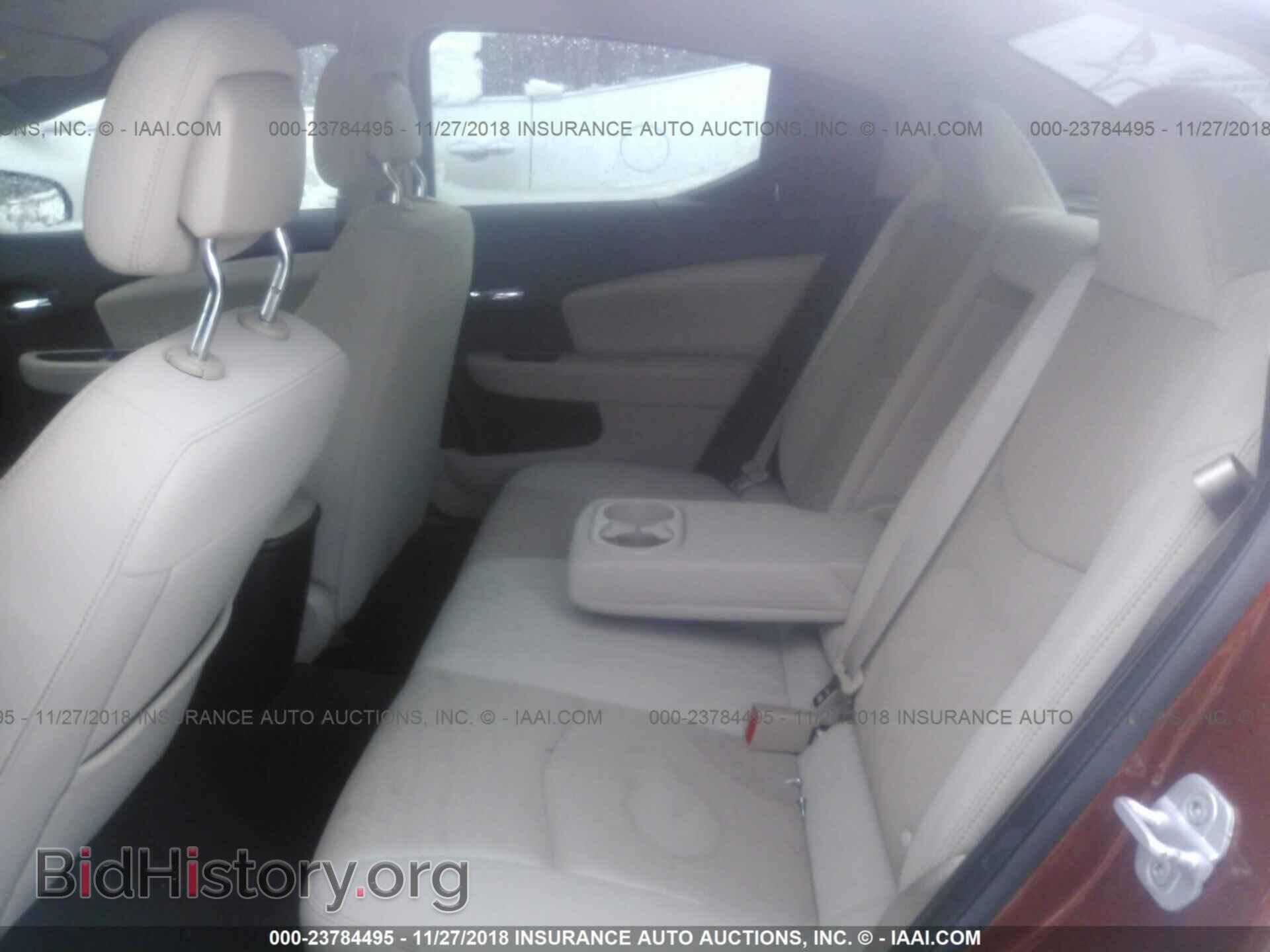 2012 DODGE AVENGER - VIN: 1C3CDZCB2CN266120 - Photo 8